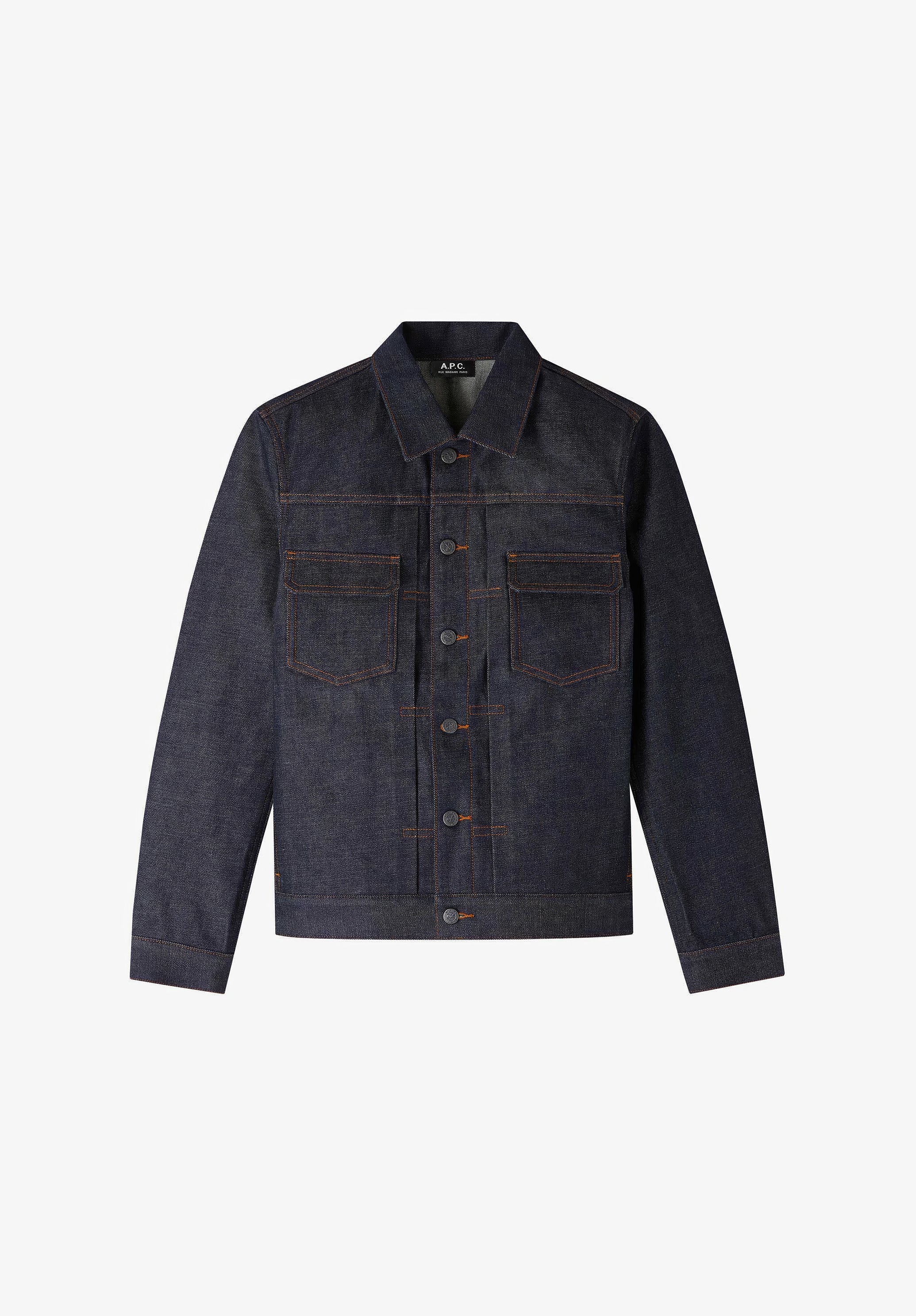 Veste Jean Work
