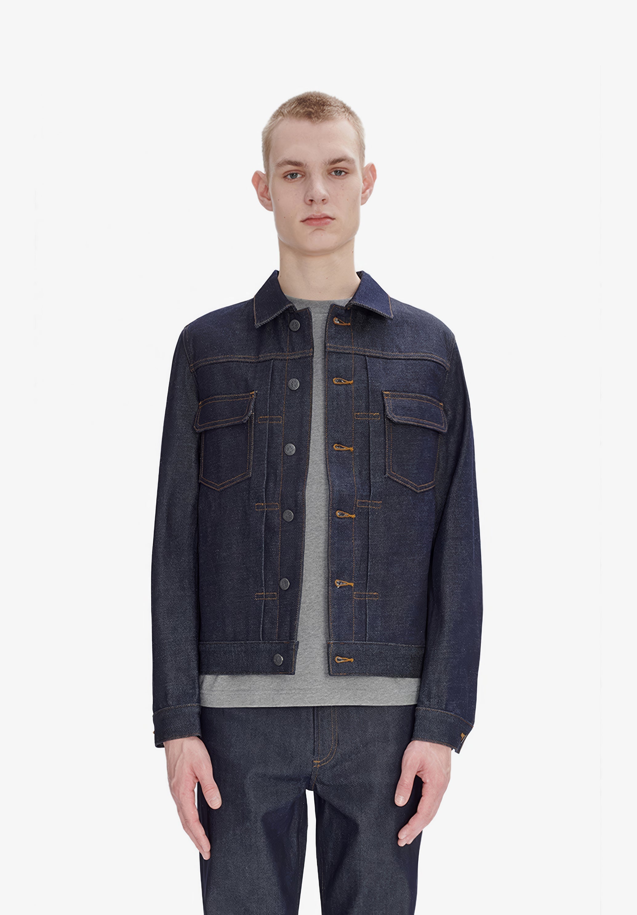 Veste Jean Work