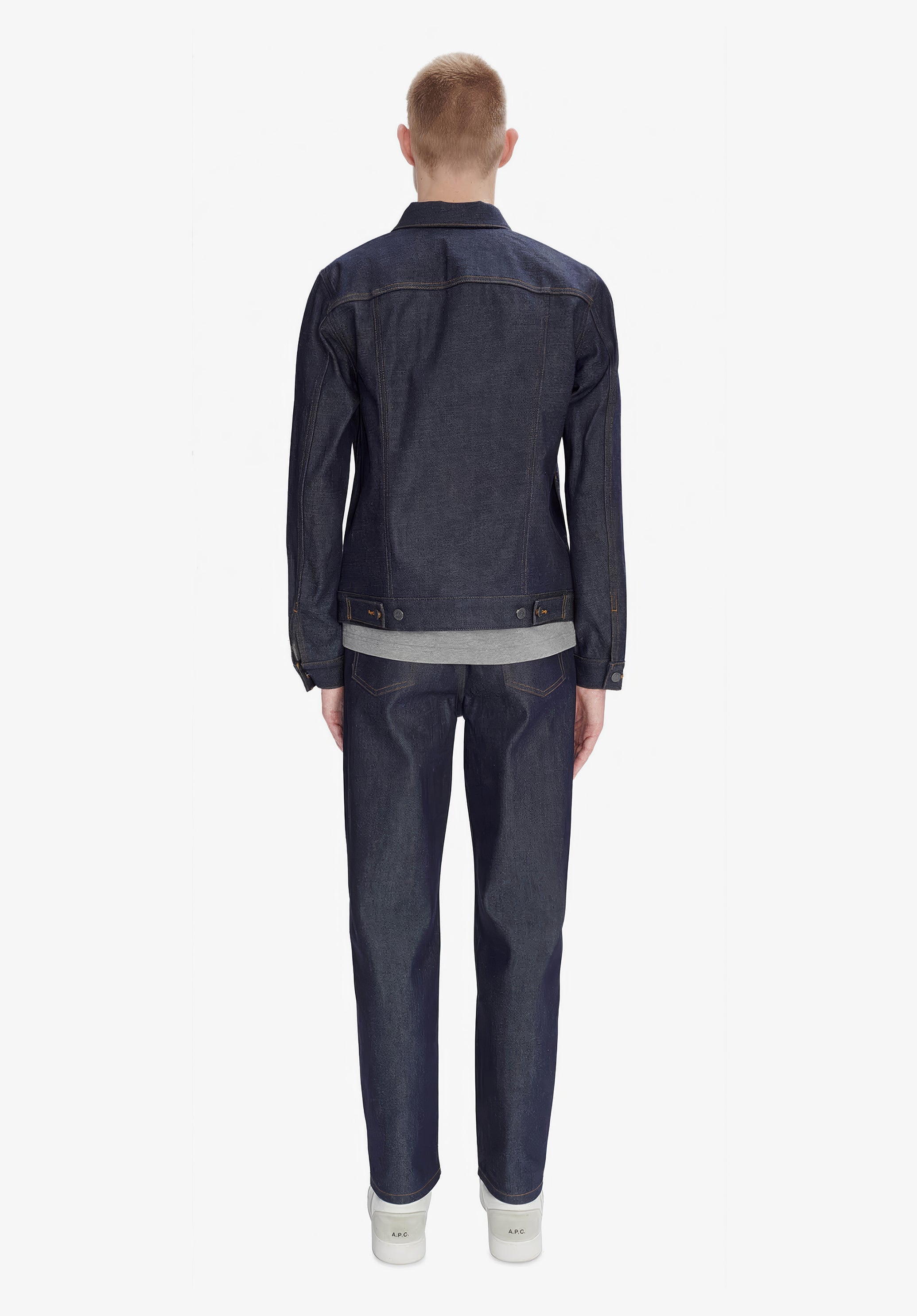 Veste Jean Work