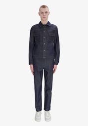 Veste Jean Work