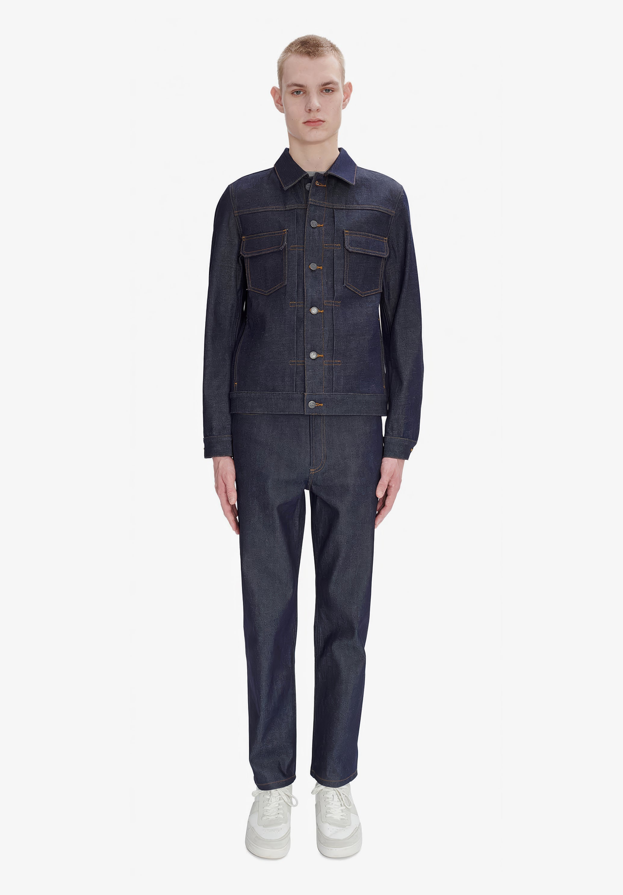 Veste Jean Work
