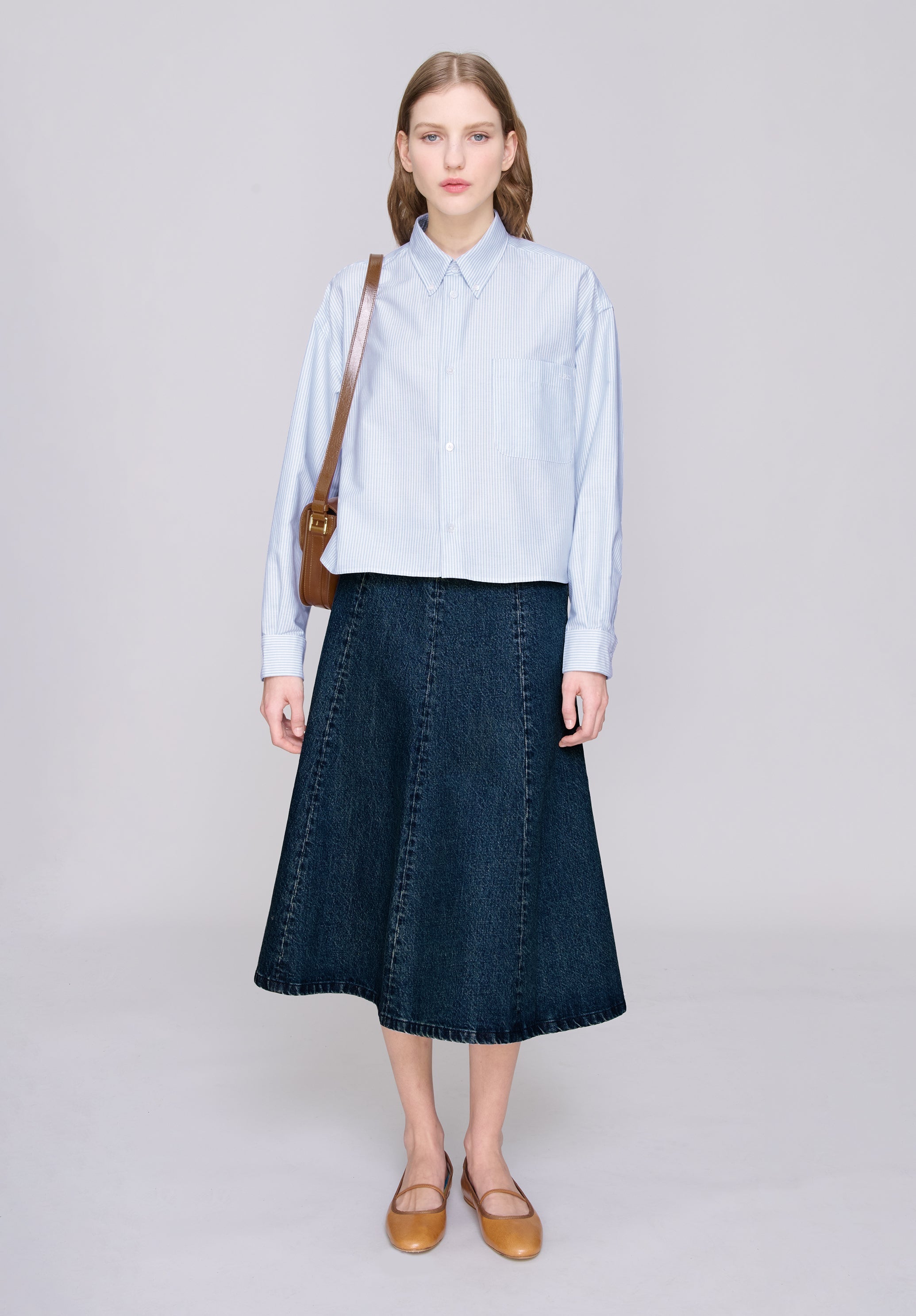 Sophia Button Down shirt