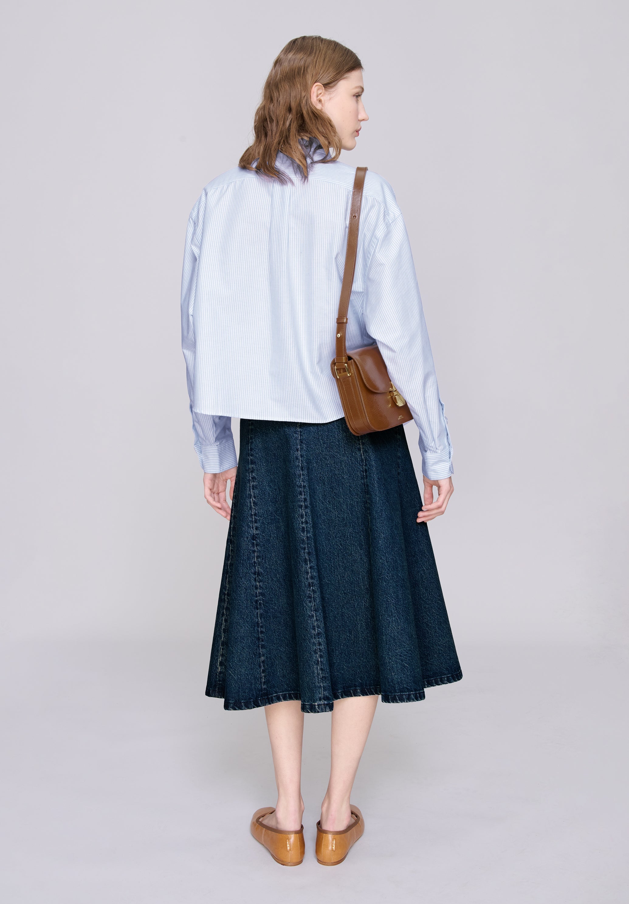 Sophia Button Down shirt