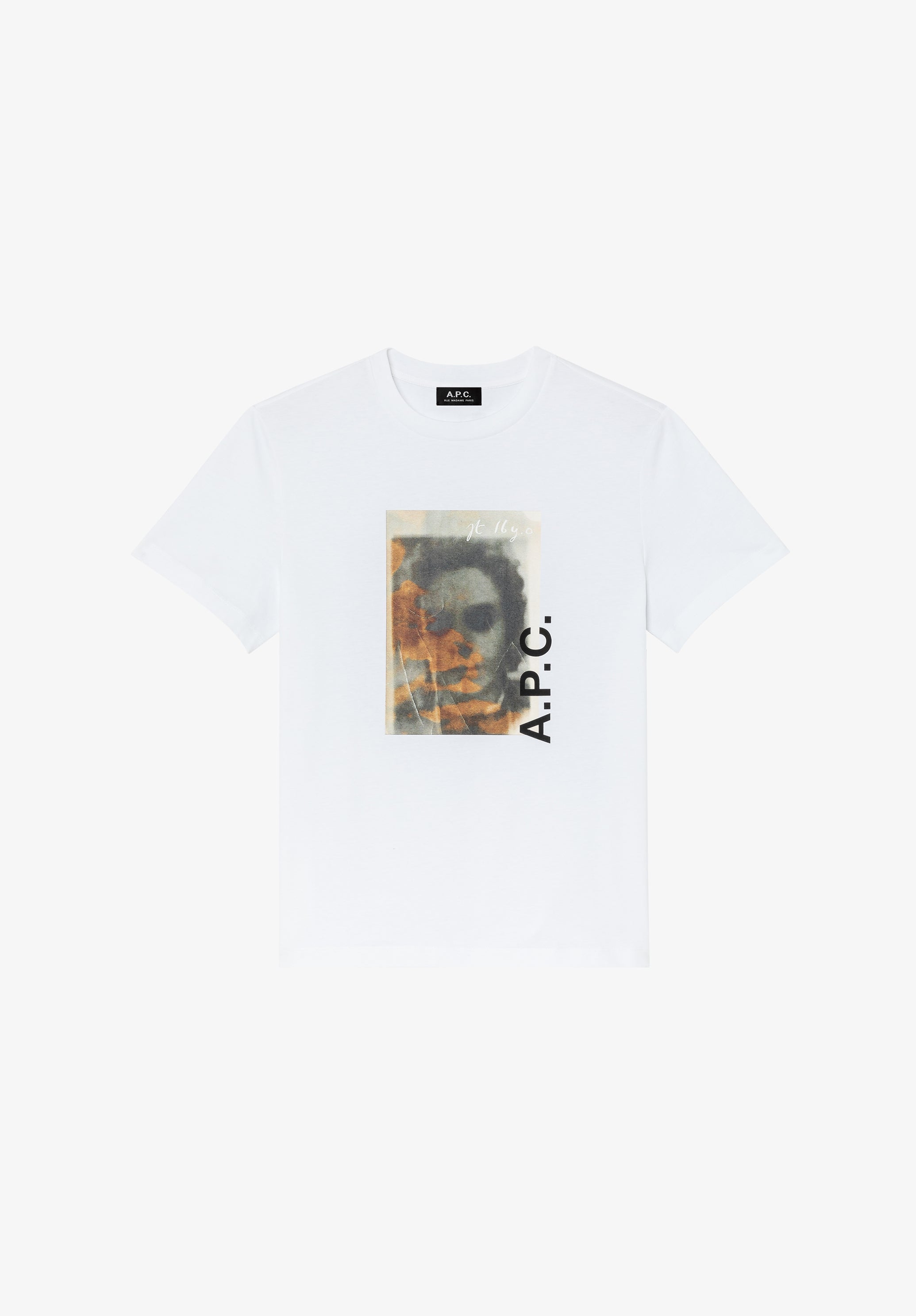 Jean Portrait T-shirt