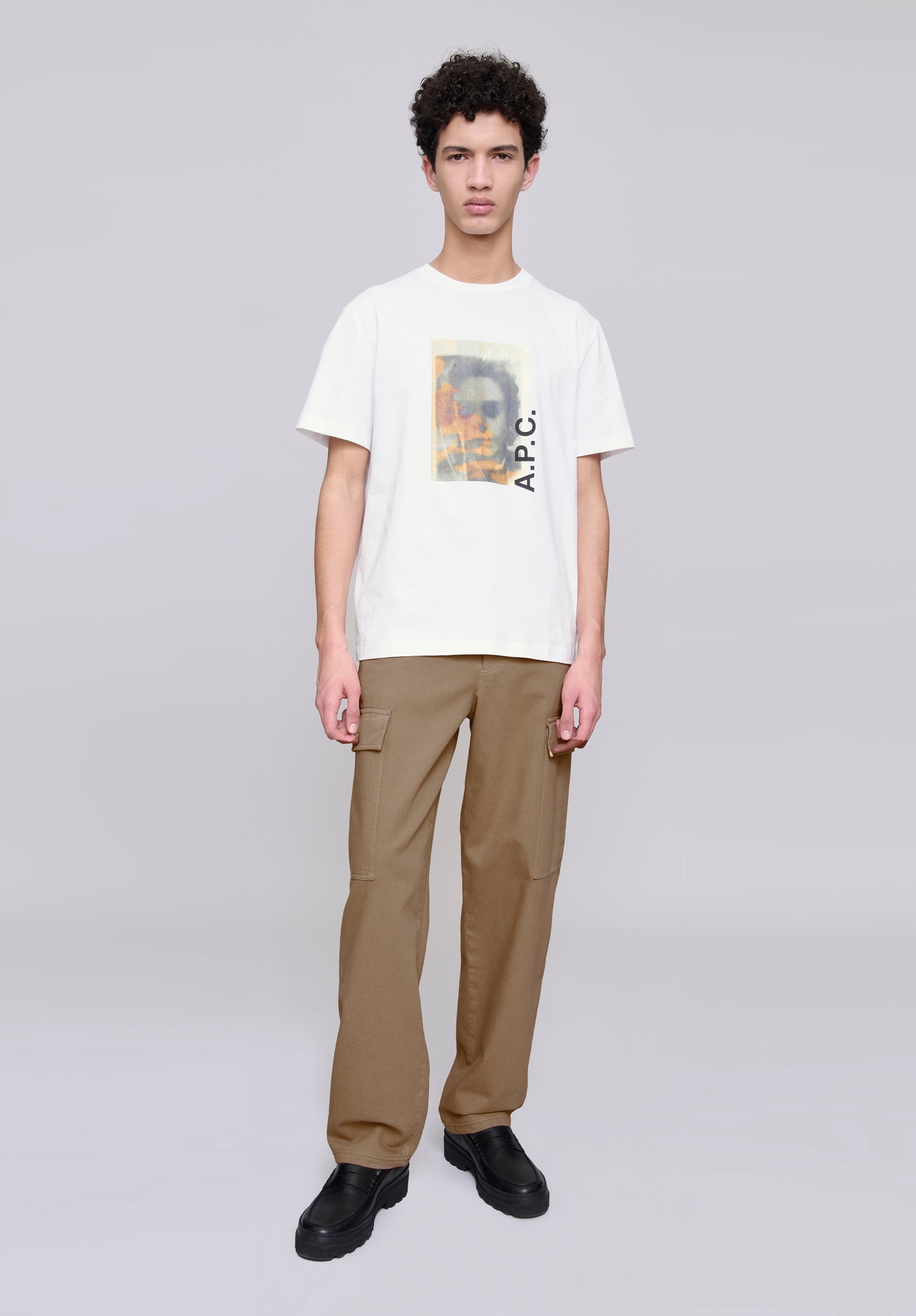 Jean Portrait T-shirt