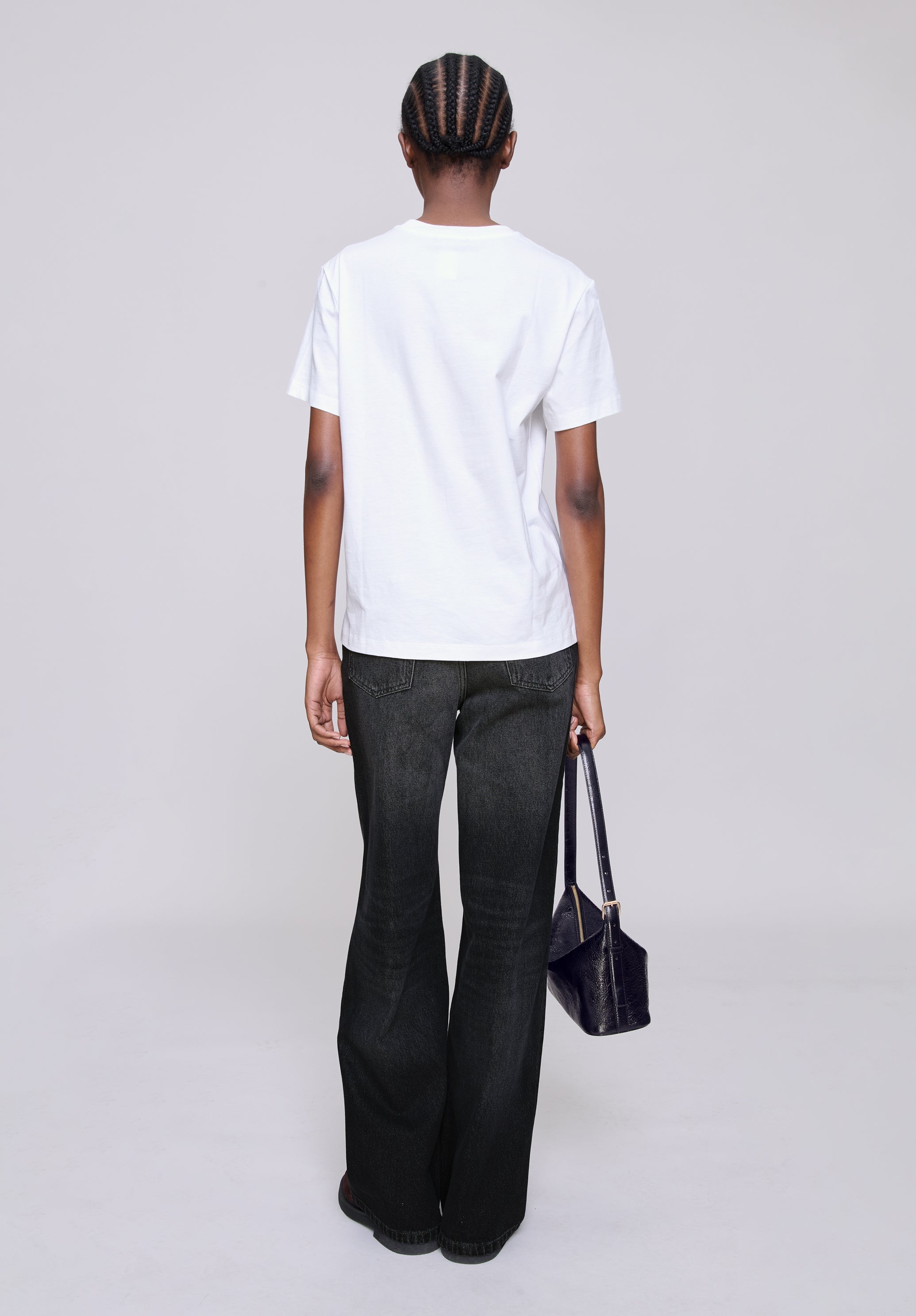 Jean Portrait T-shirt