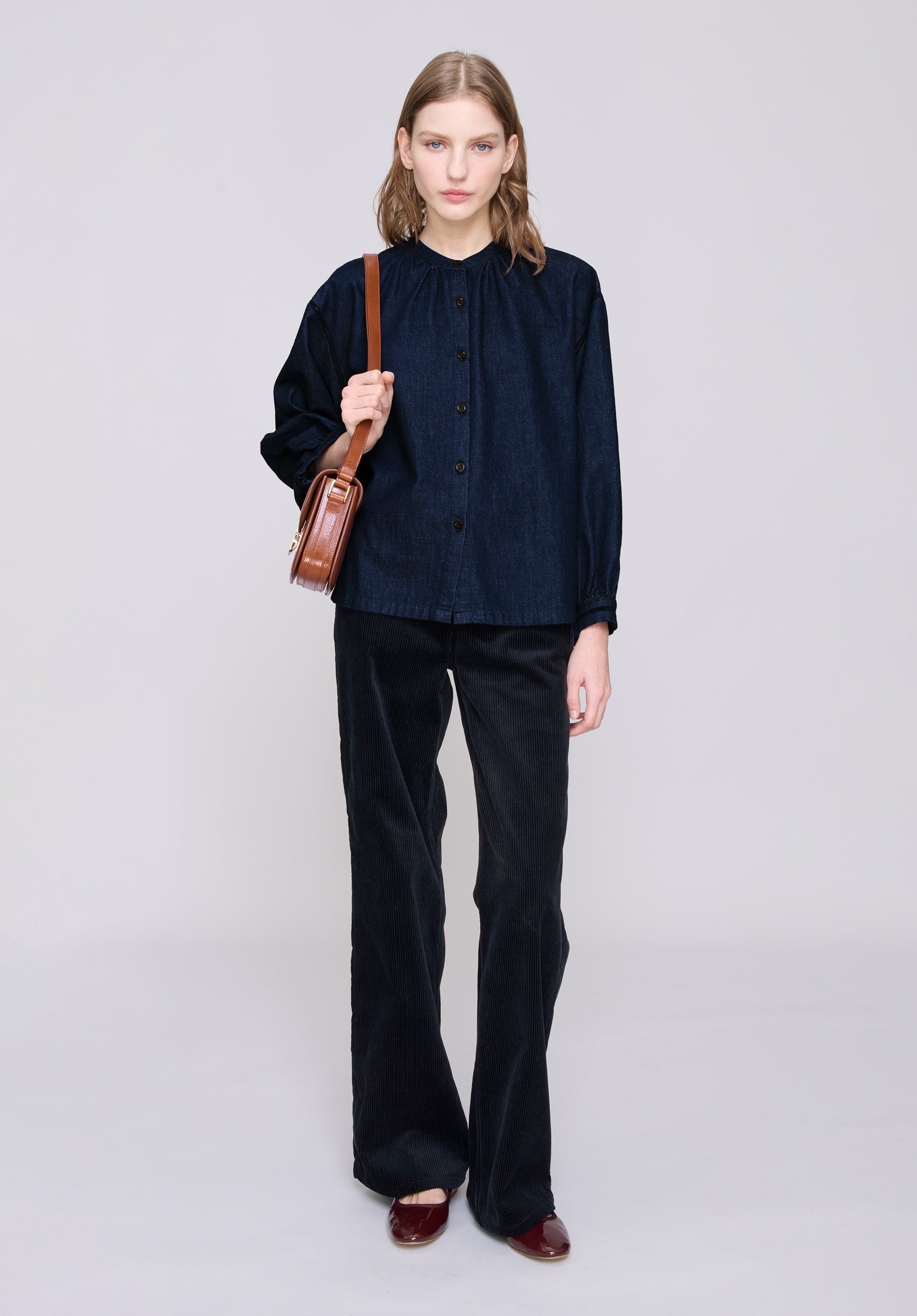 Beth blouse