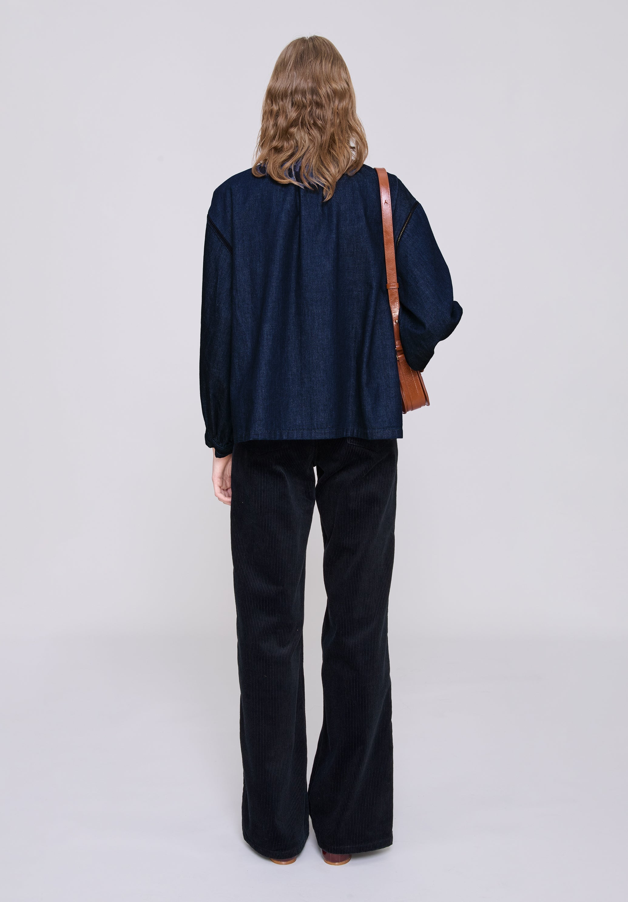 Beth blouse