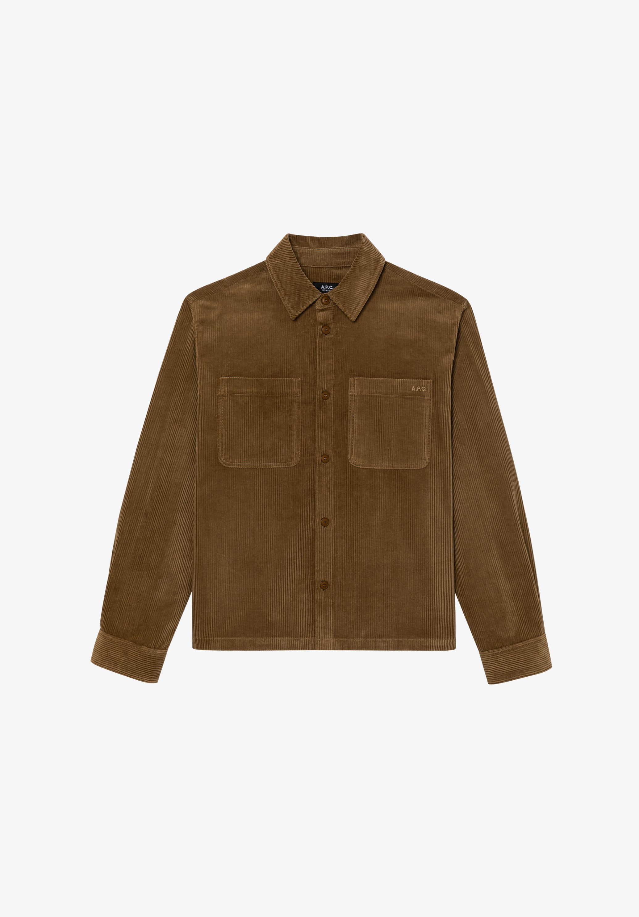 Leon overshirt