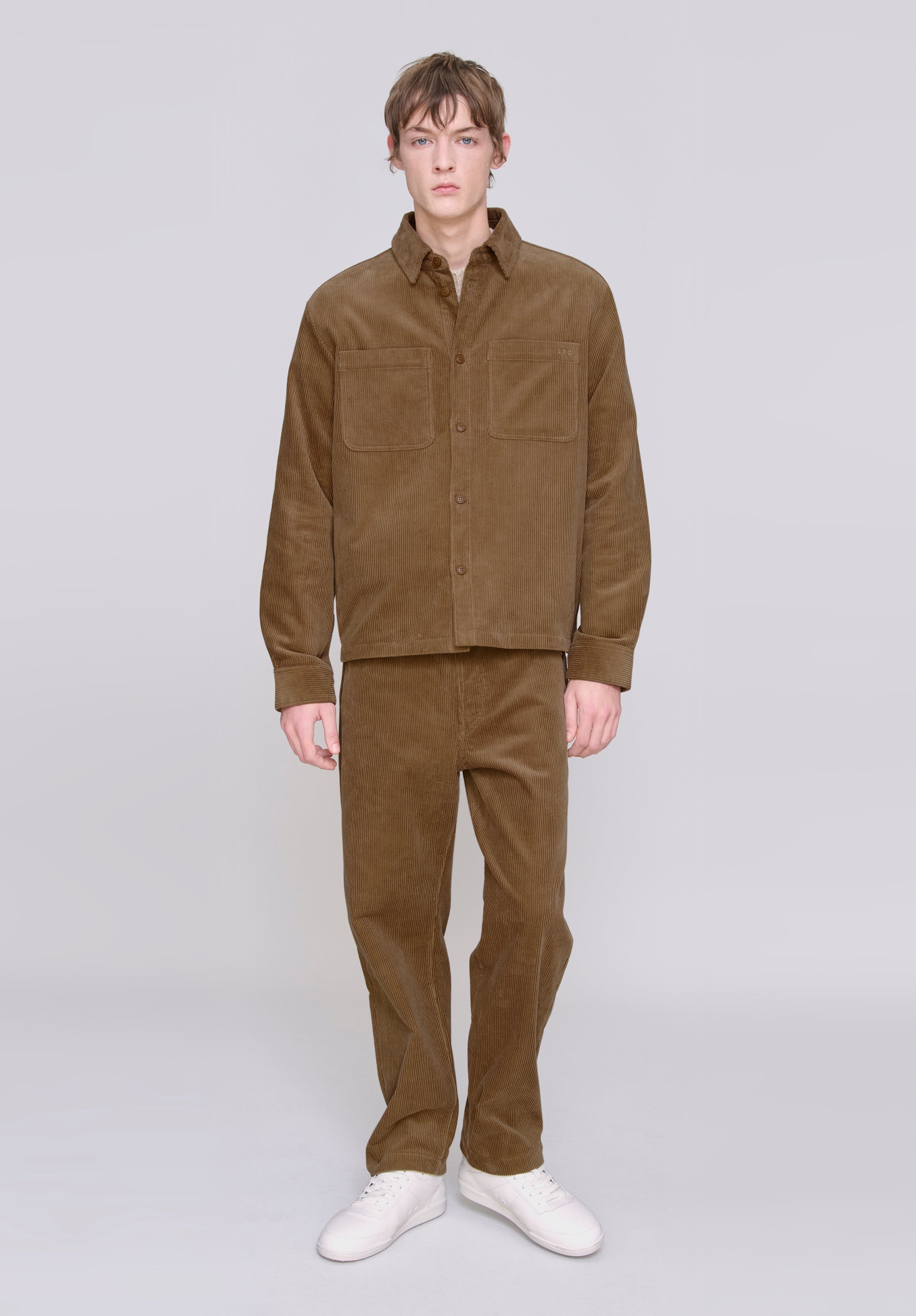 Leon overshirt