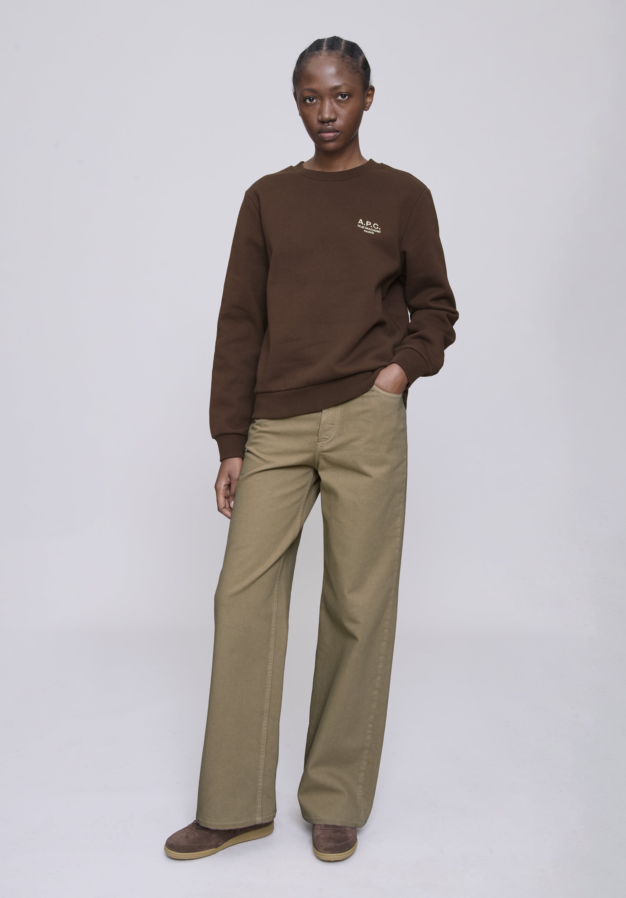 Standard Rue Madame sweatshirt