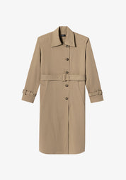 Venetia trench coat