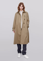 Venetia trench coat
