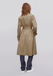 Venetia trench coat