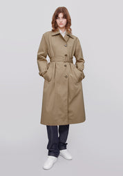 Venetia trench coat