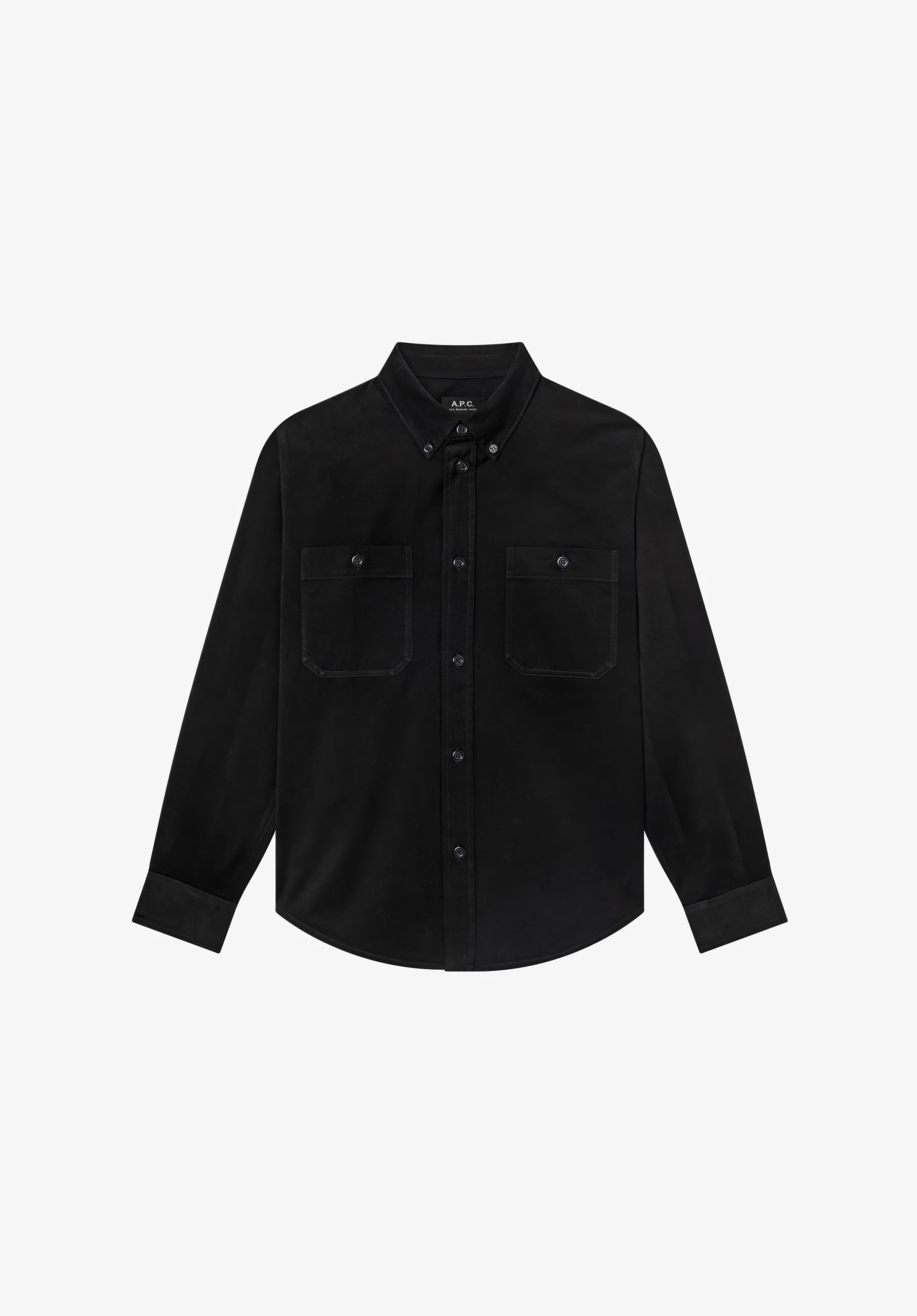 Antoine overshirt