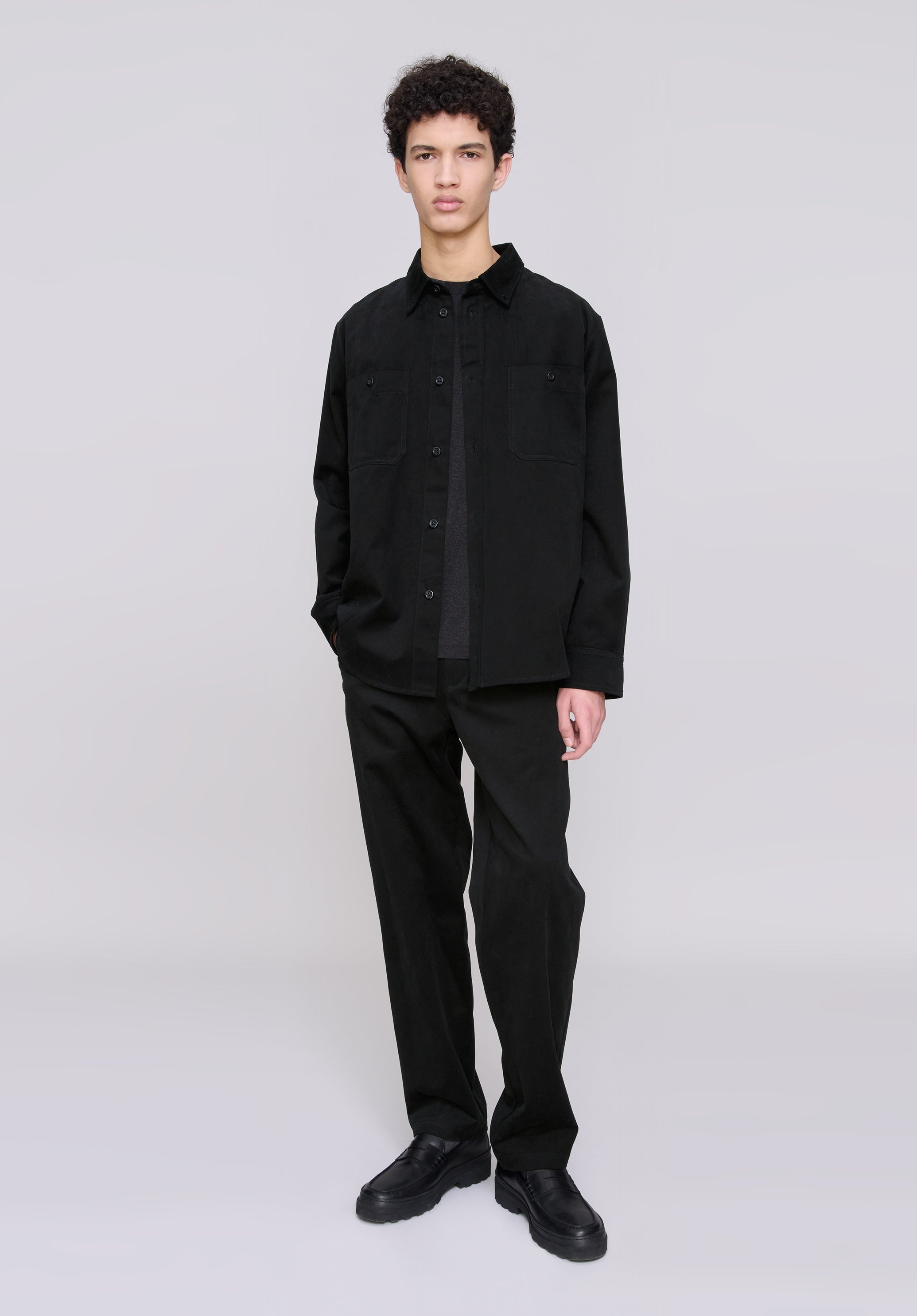 Antoine overshirt