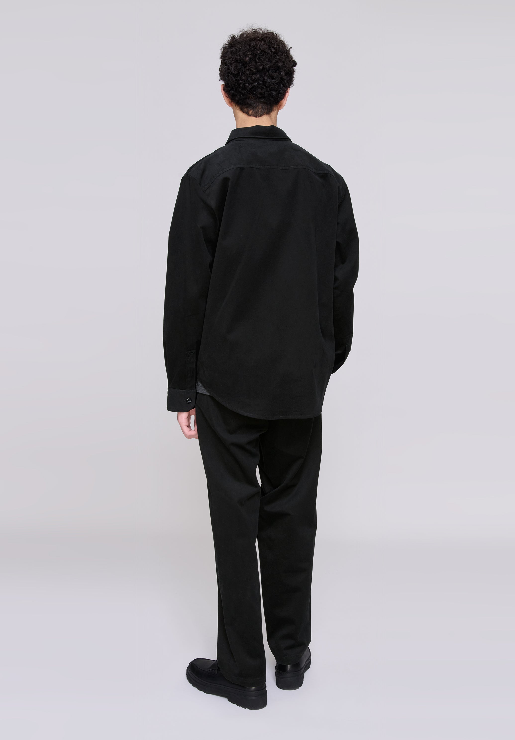 Antoine overshirt