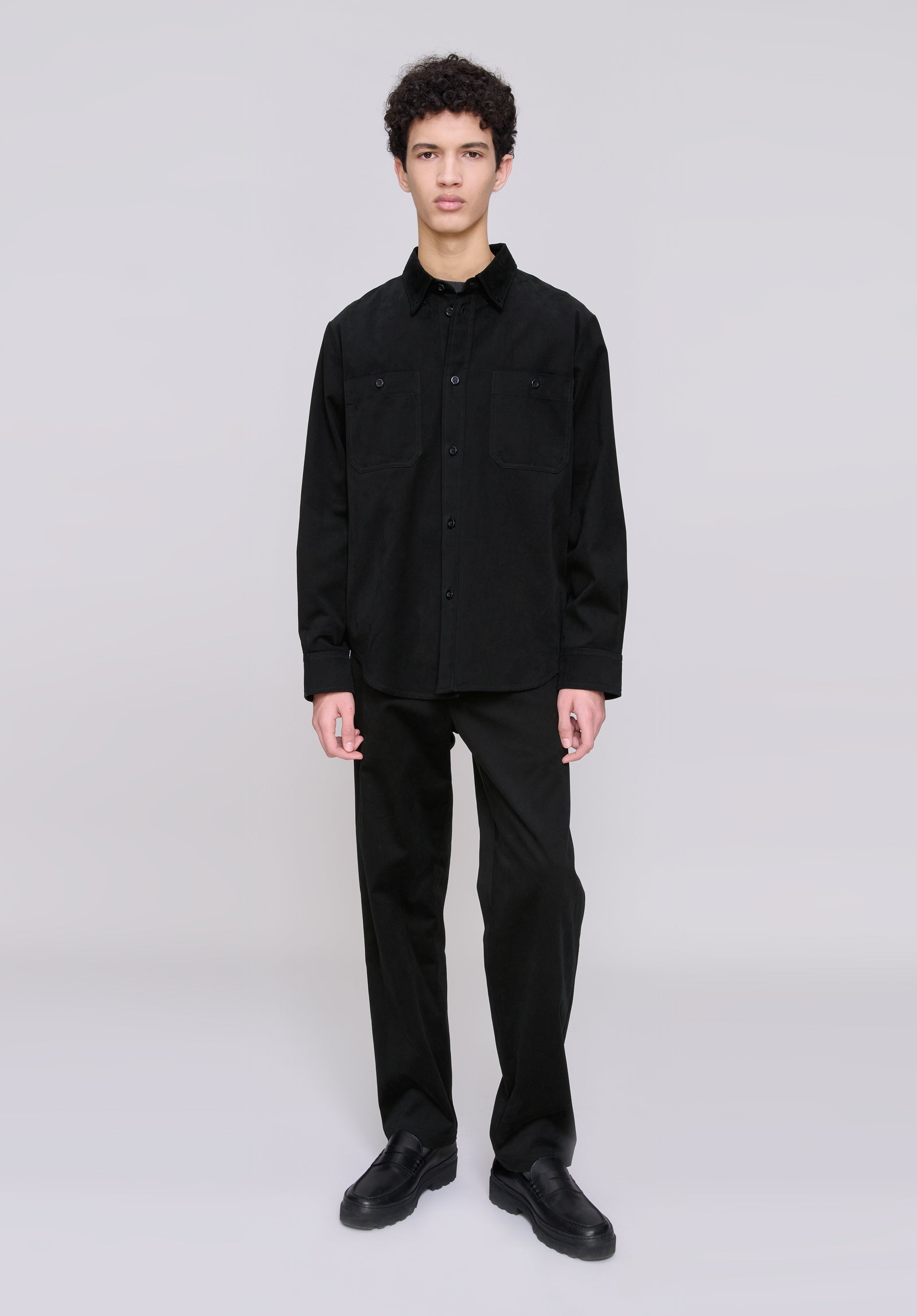Antoine overshirt
