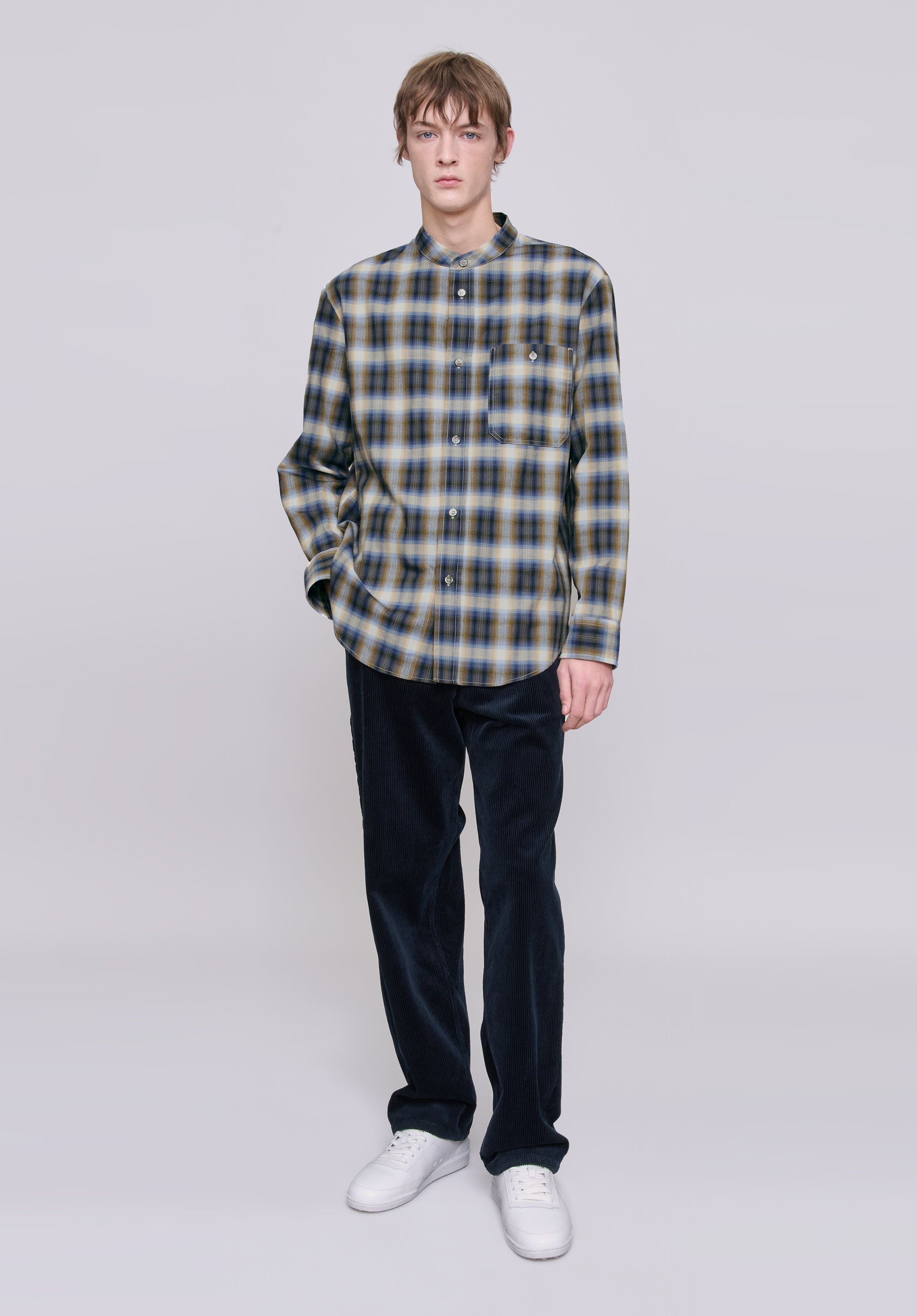 Thomas shirt