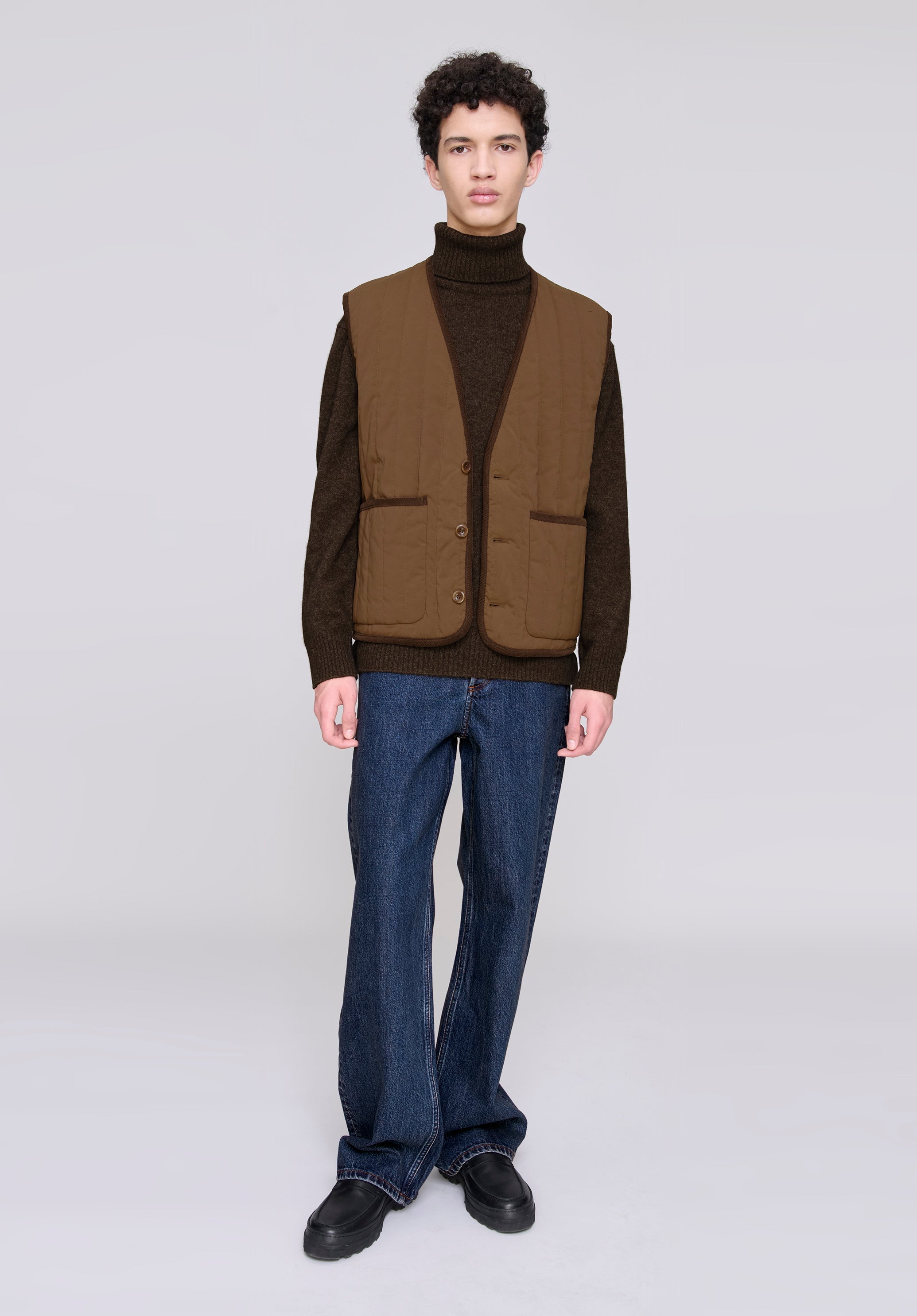 Loan jacket