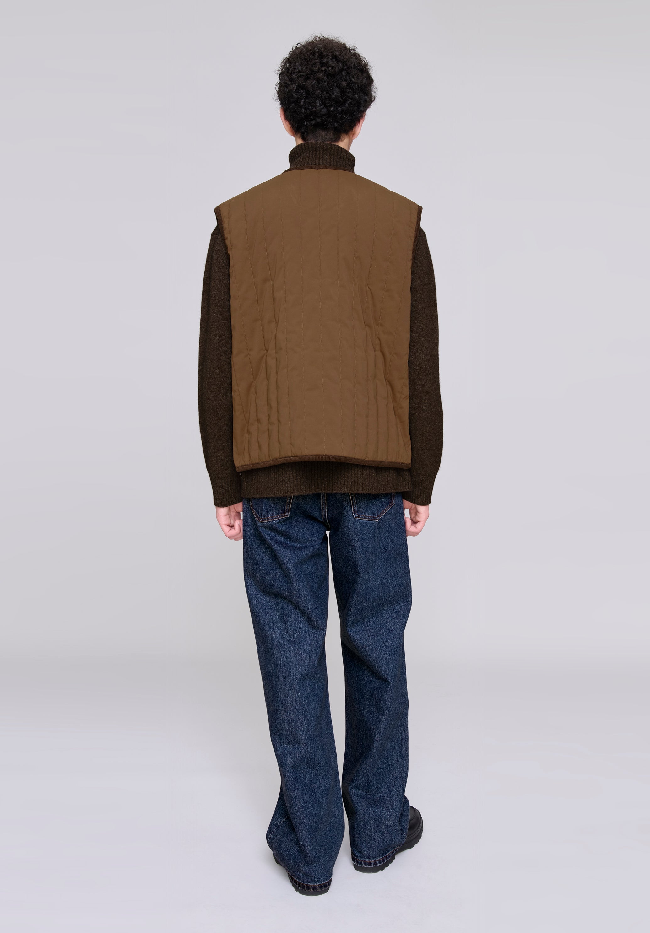 Loan jacket