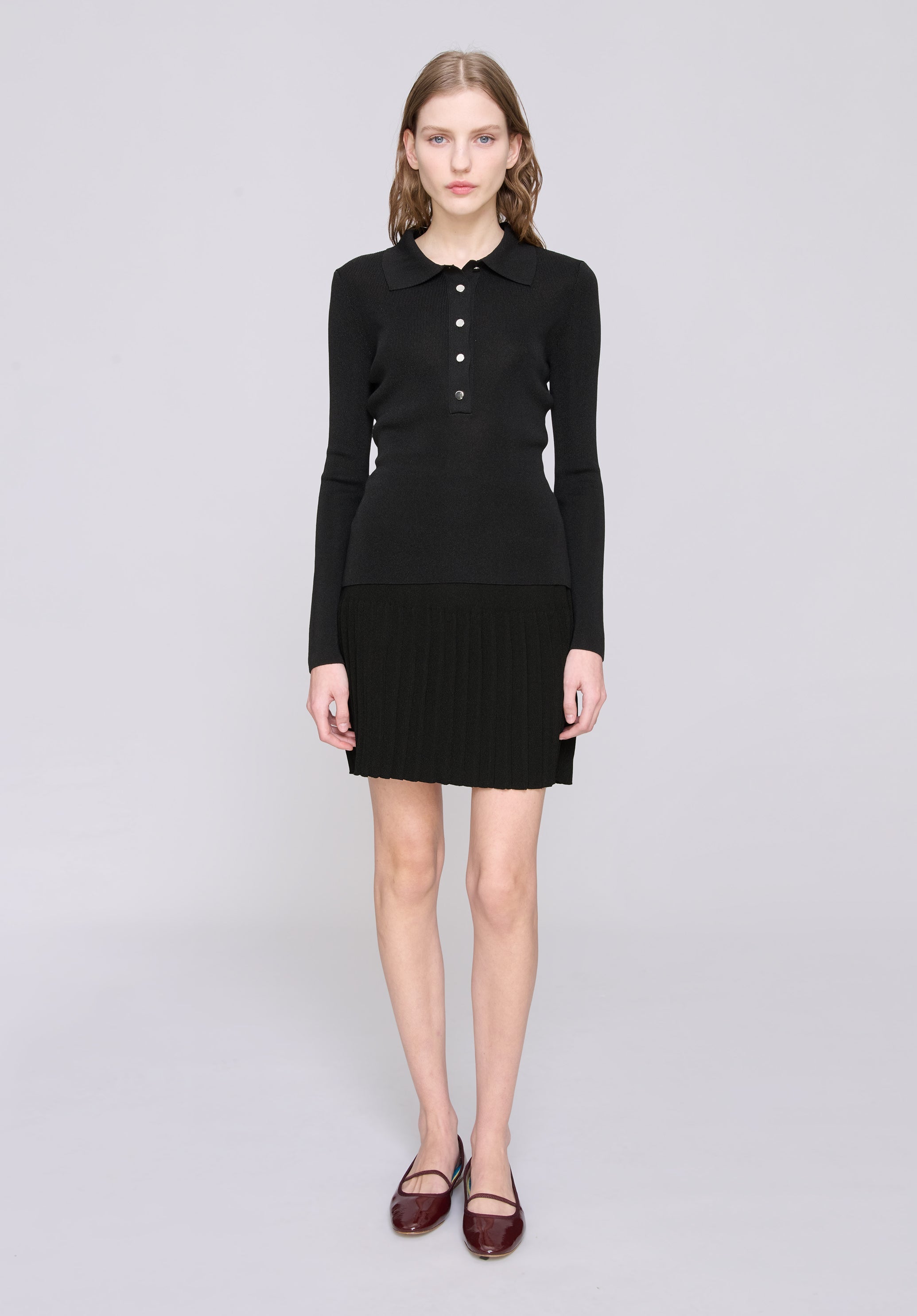 Mila polo shirt