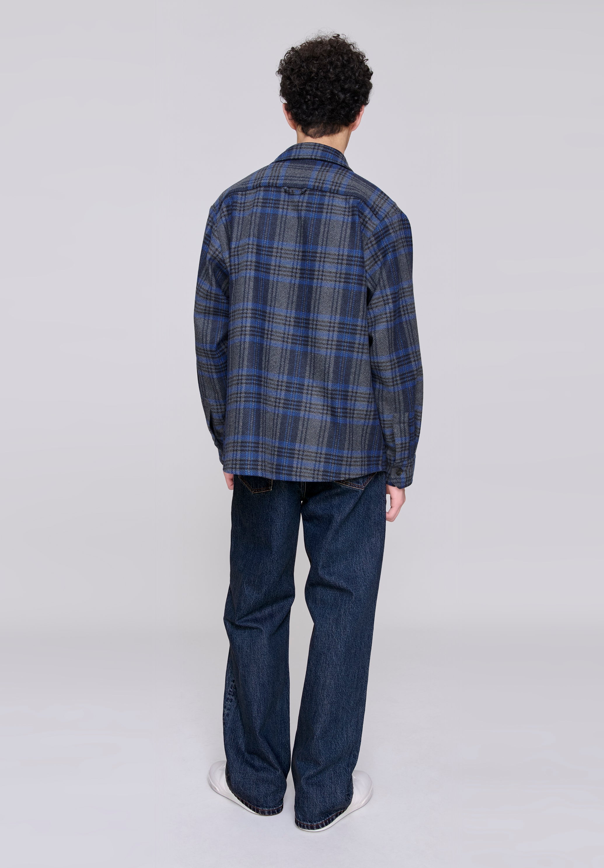 Bobby overshirt