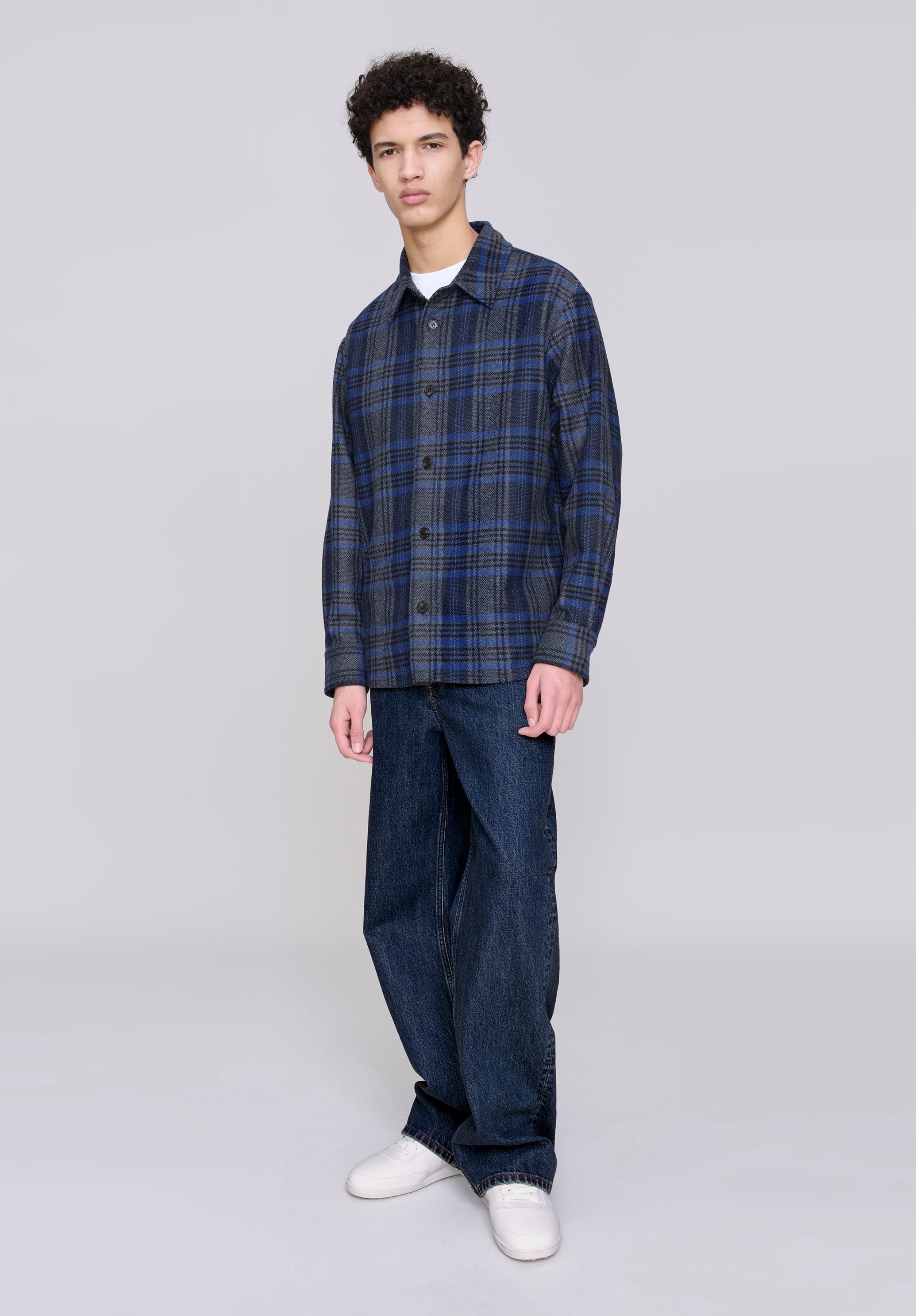 Bobby overshirt