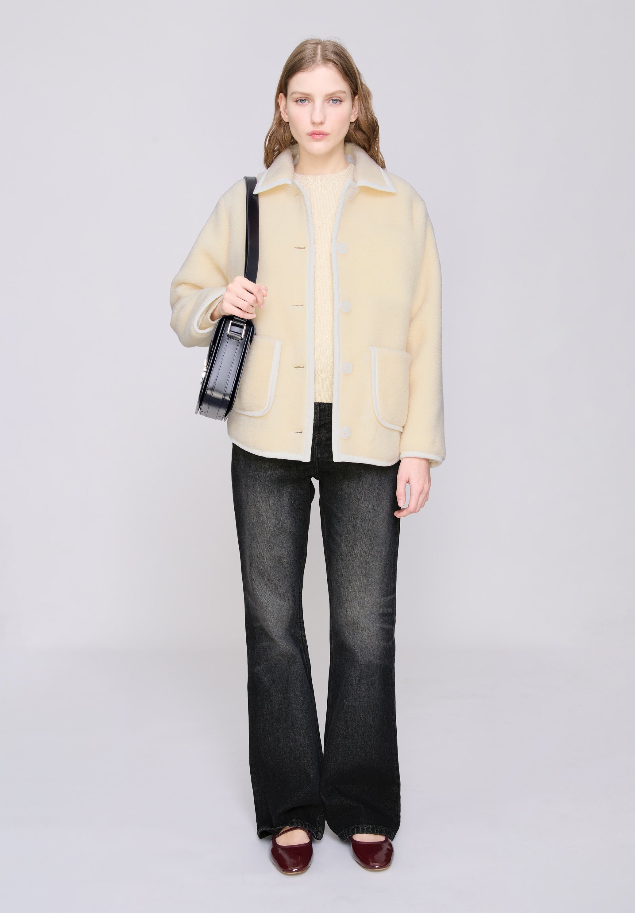Estelle jacket
