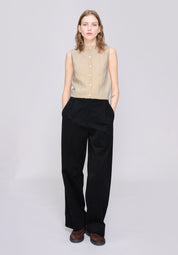 Alyson sleeveless jumper