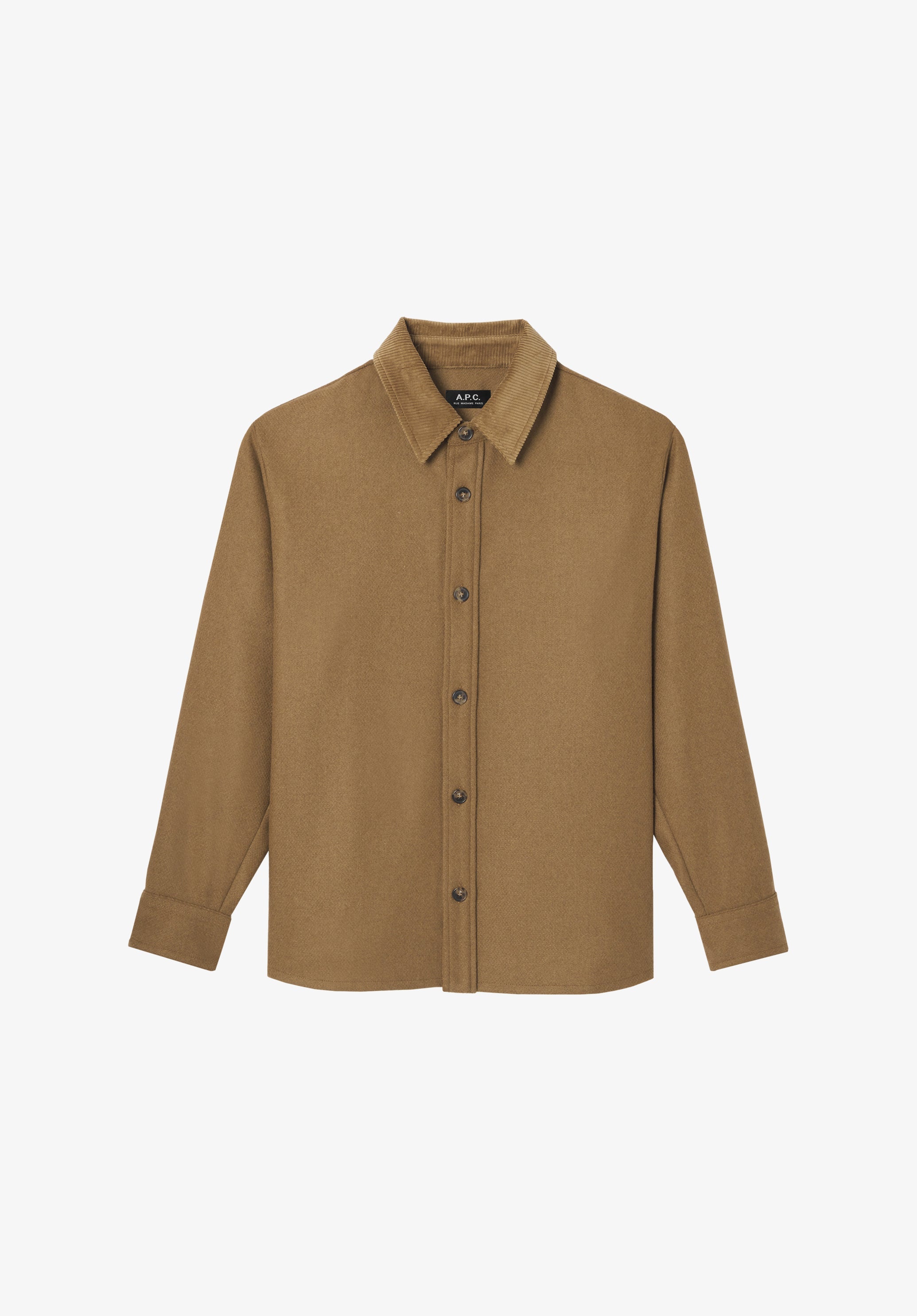 Bernardo overshirt