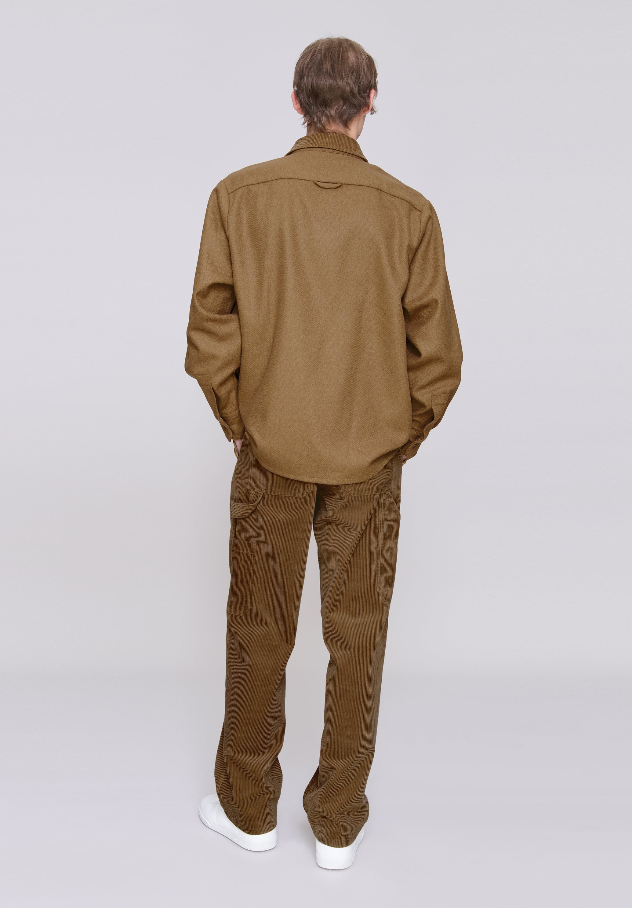 Bernardo overshirt