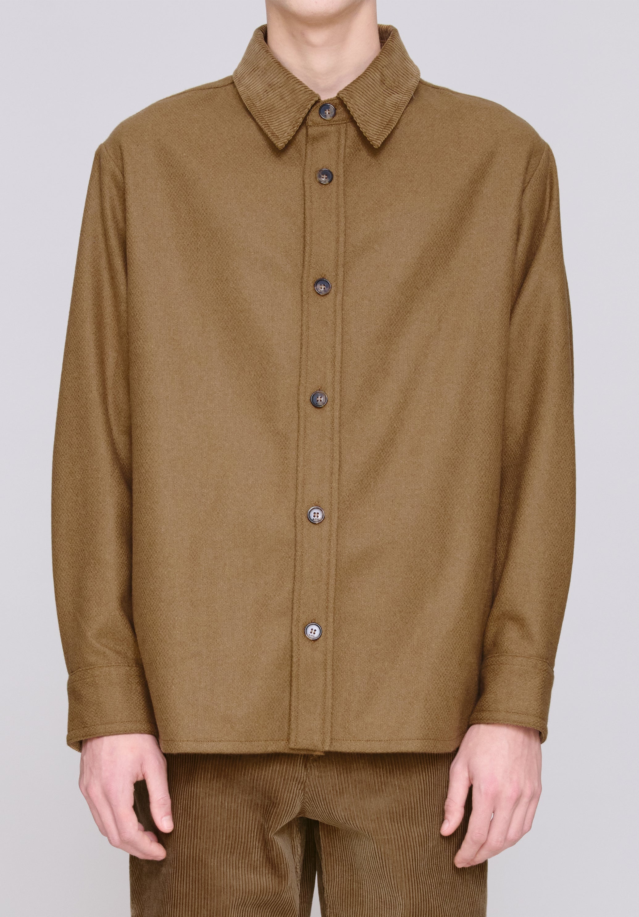 Bernardo overshirt