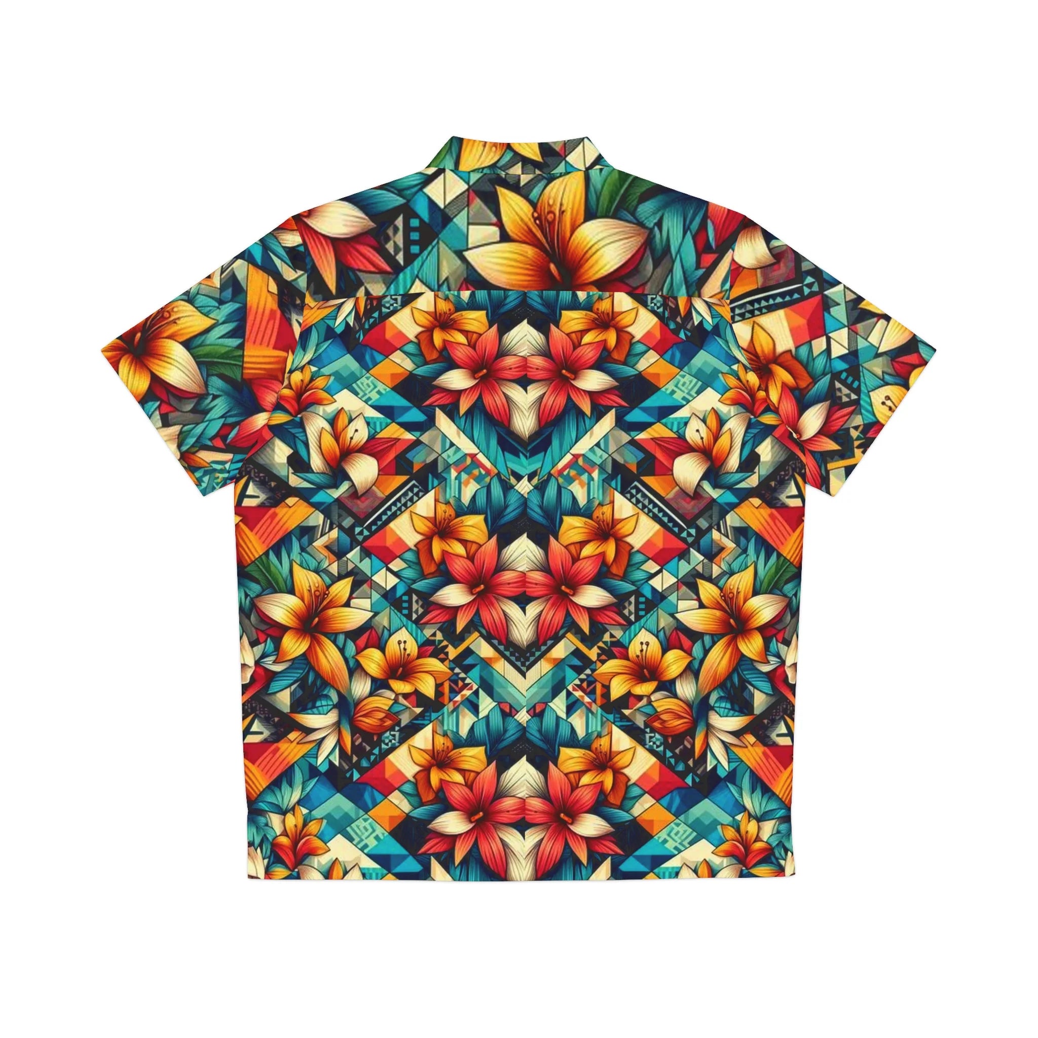 Hawaiian Shirt (H002)