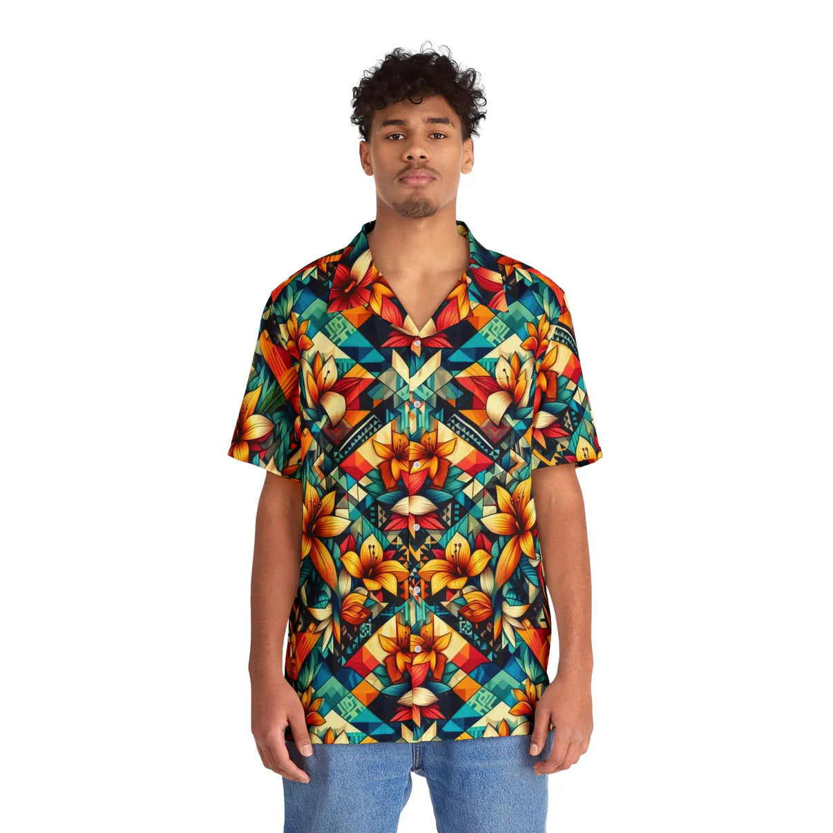 Hawaiian Shirt (H002)