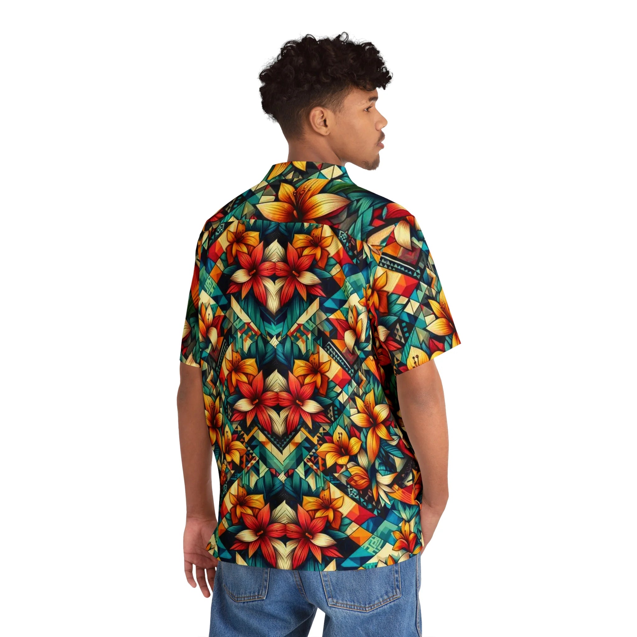 Hawaiian Shirt (H002)