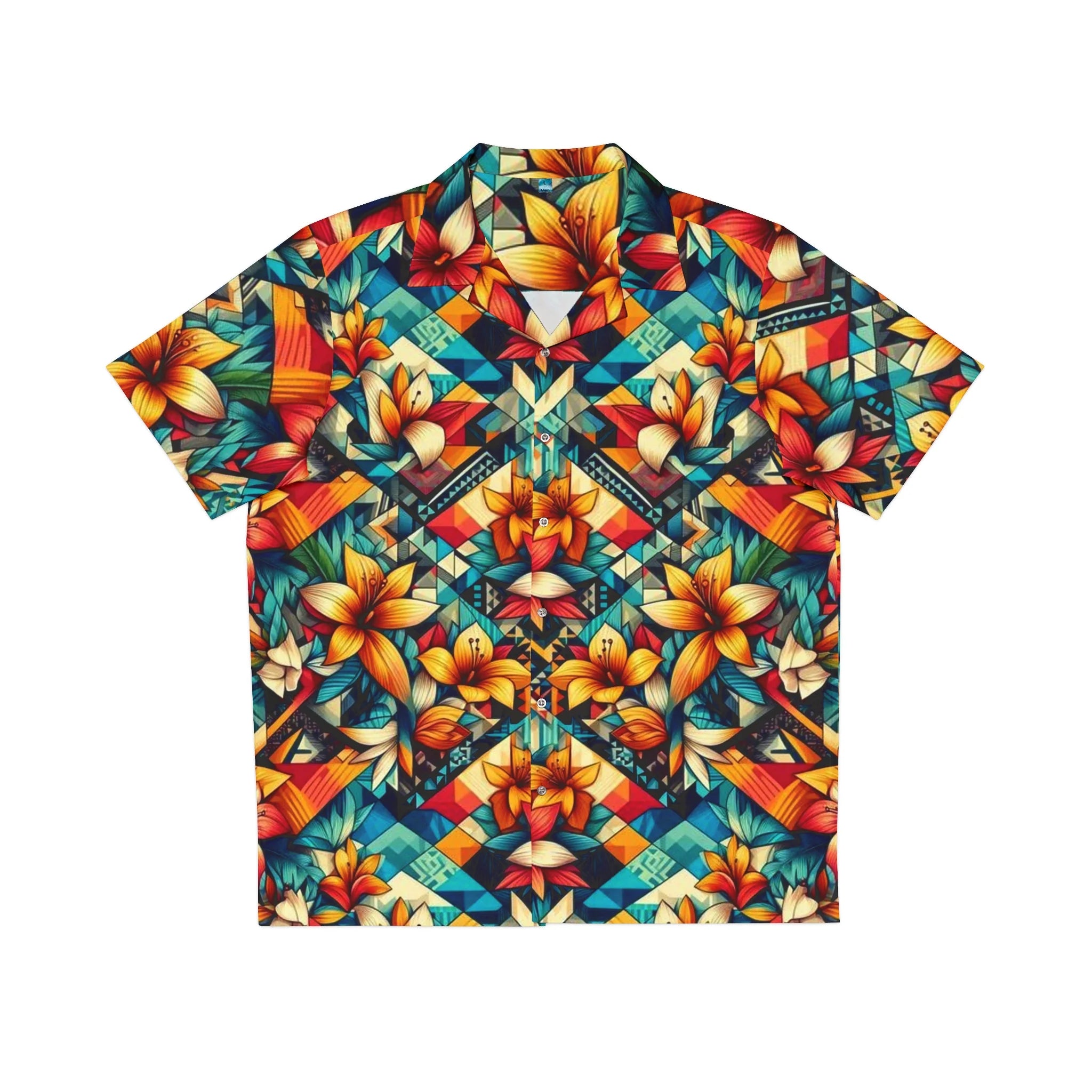 Hawaiian Shirt (H002)