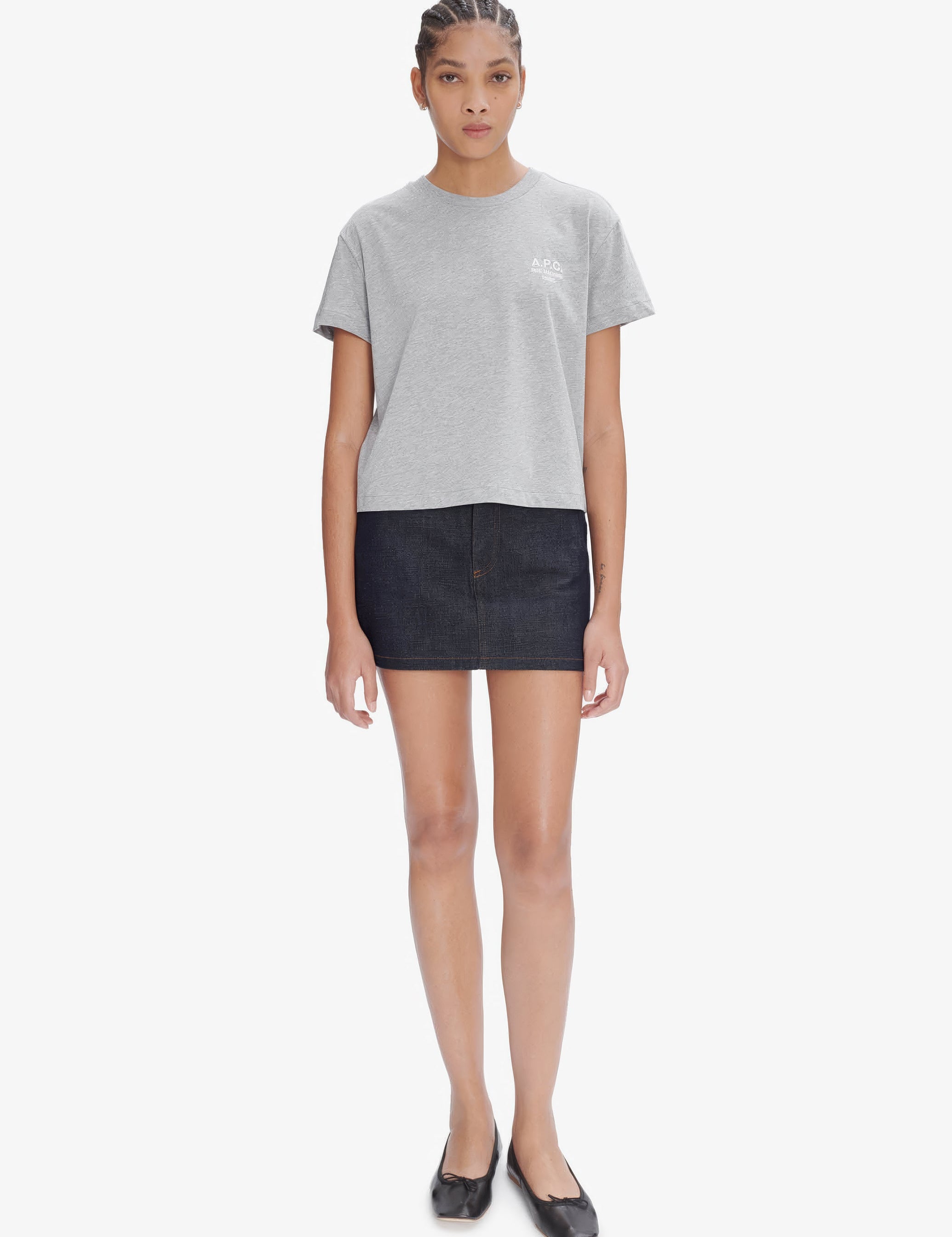 Mini skirt
