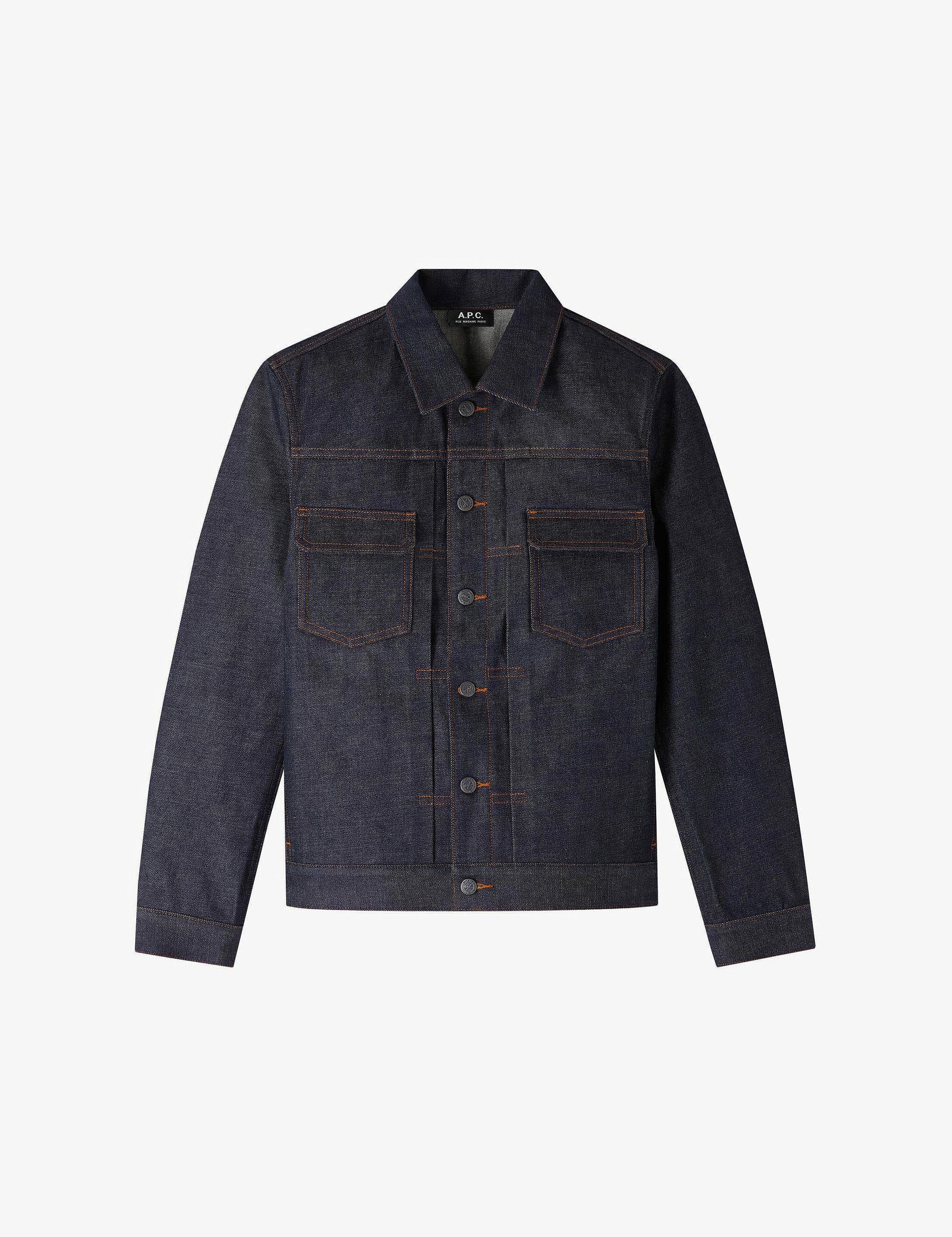 Veste Jean Work
