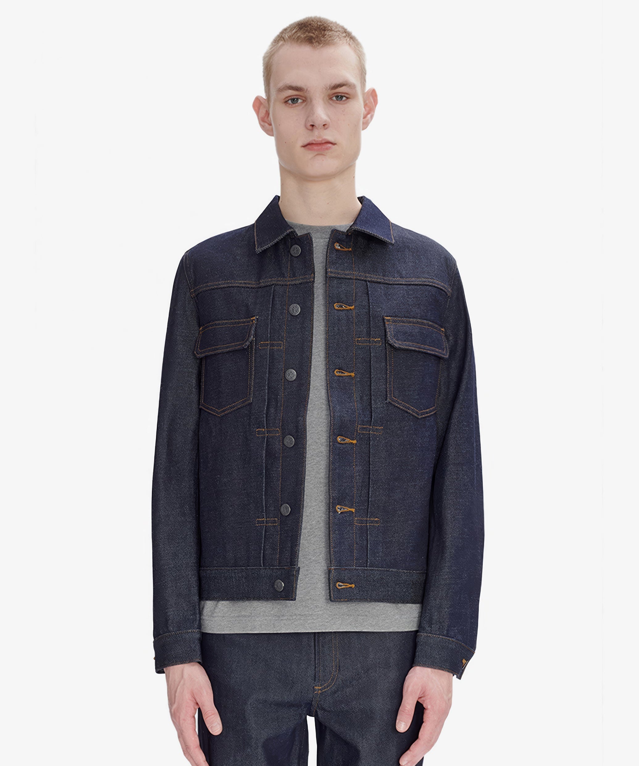 Veste Jean Work