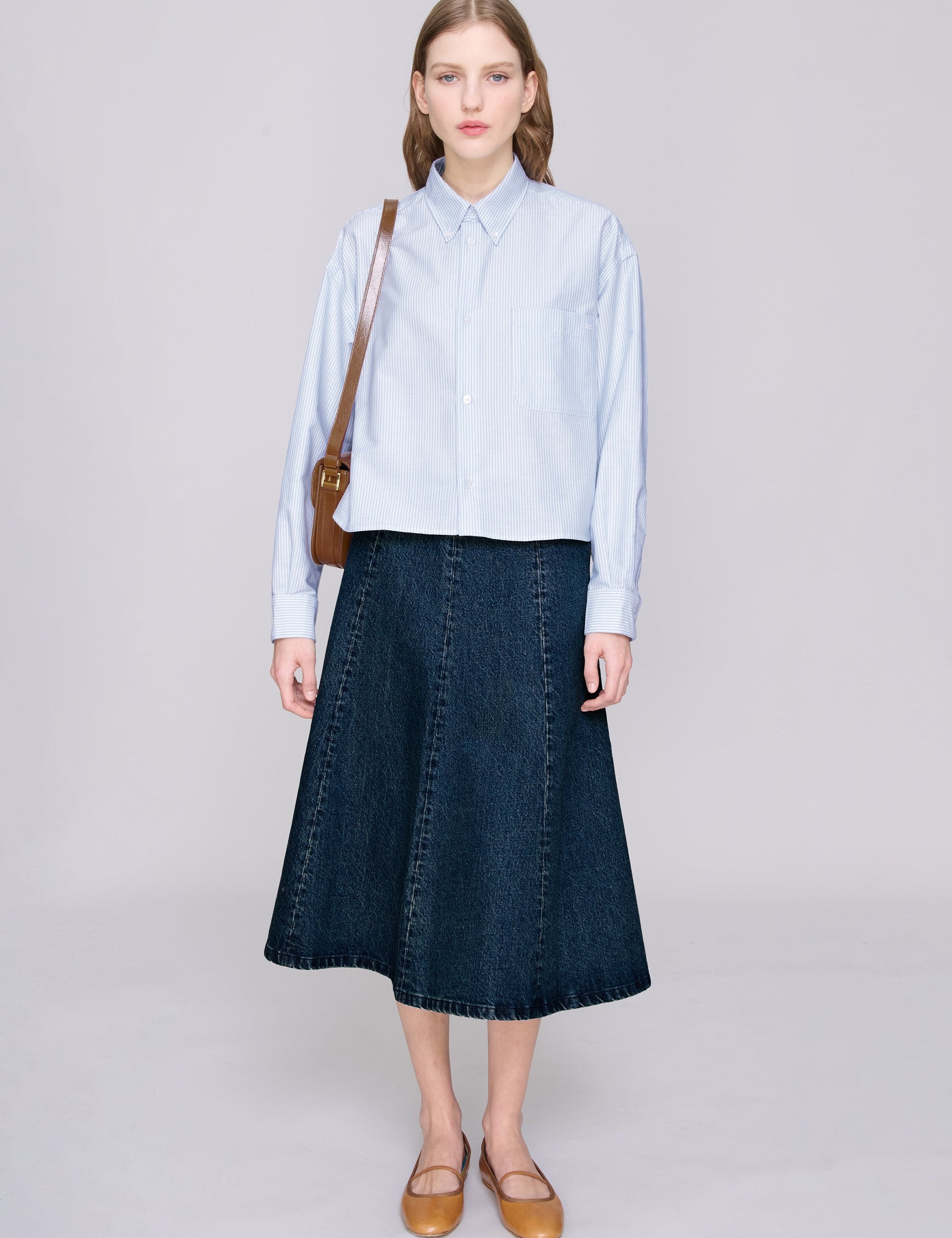 Sophia Button Down shirt