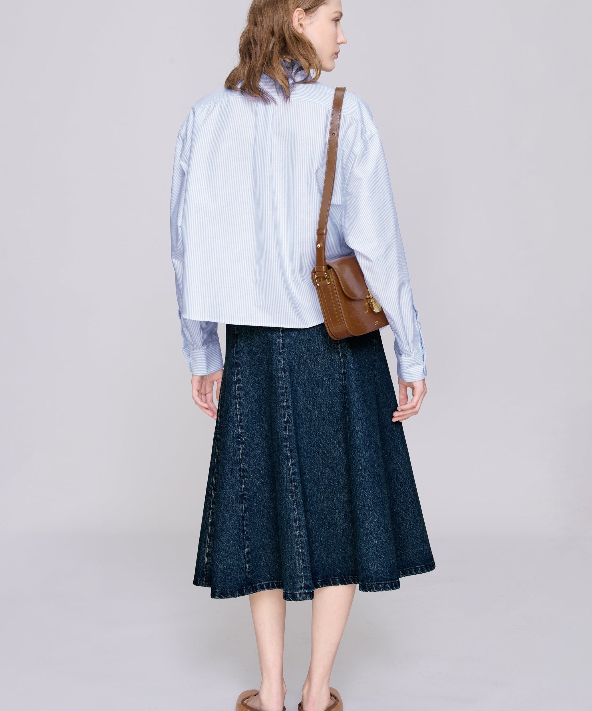 Sophia Button Down shirt
