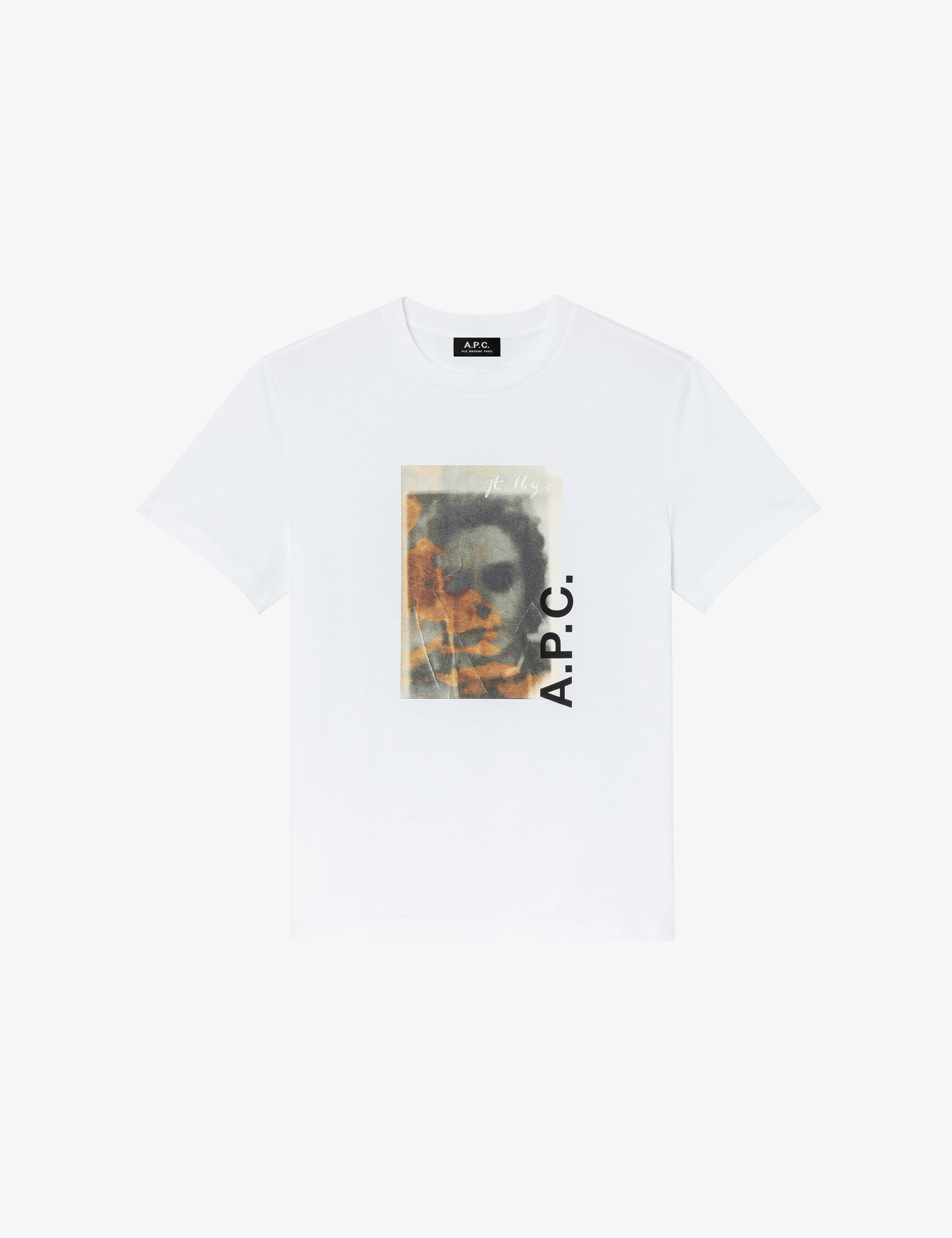 Jean Portrait T-shirt