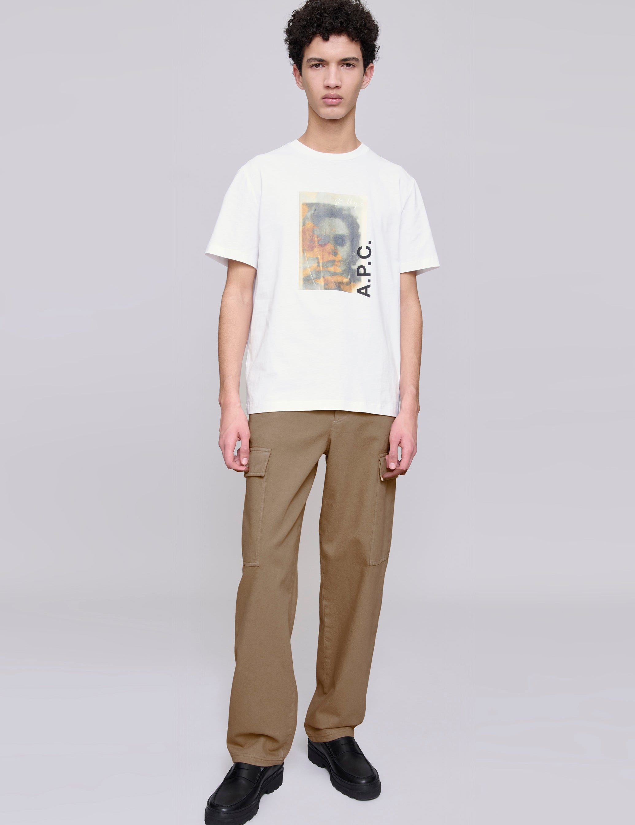 Jean Portrait T-shirt