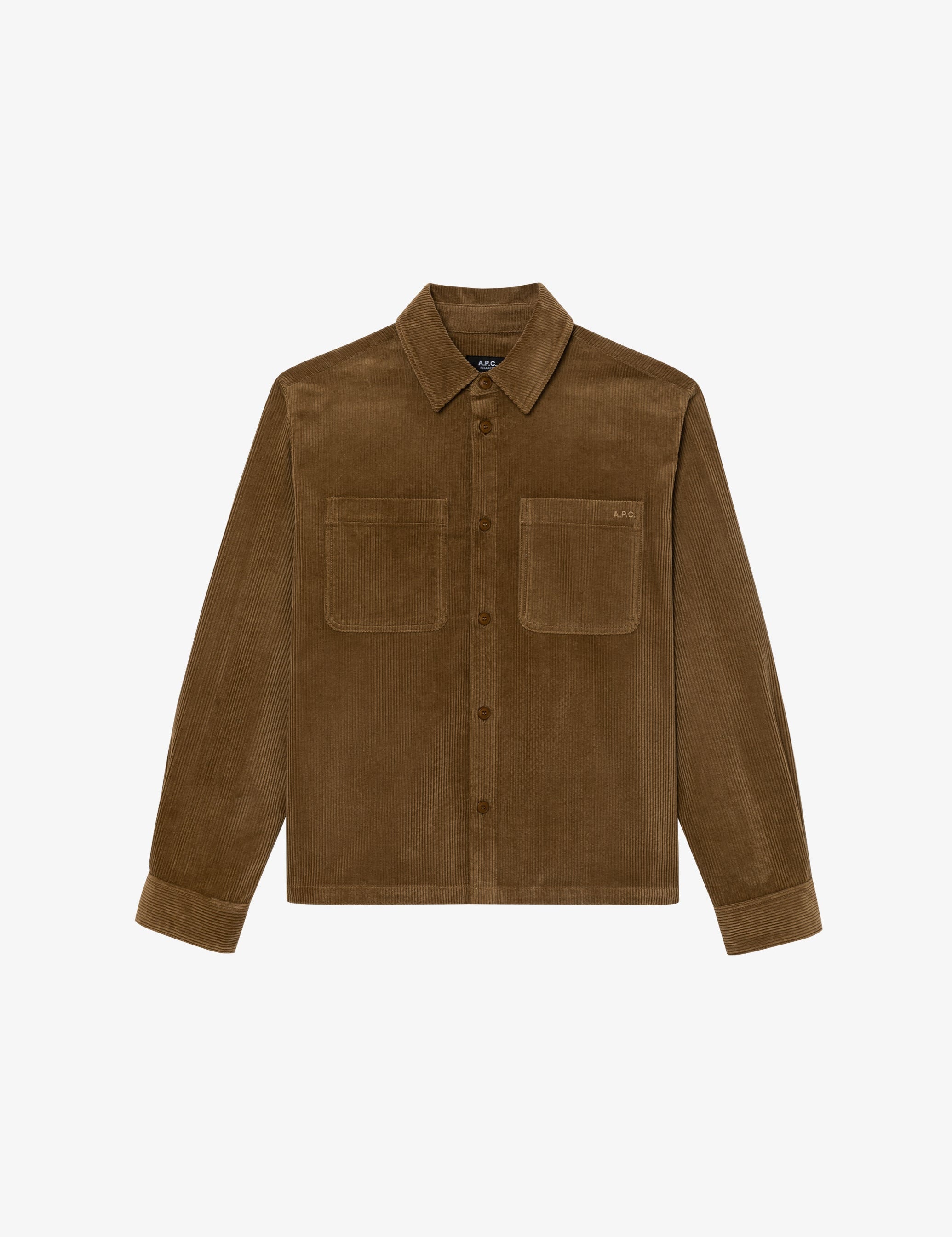 Leon overshirt