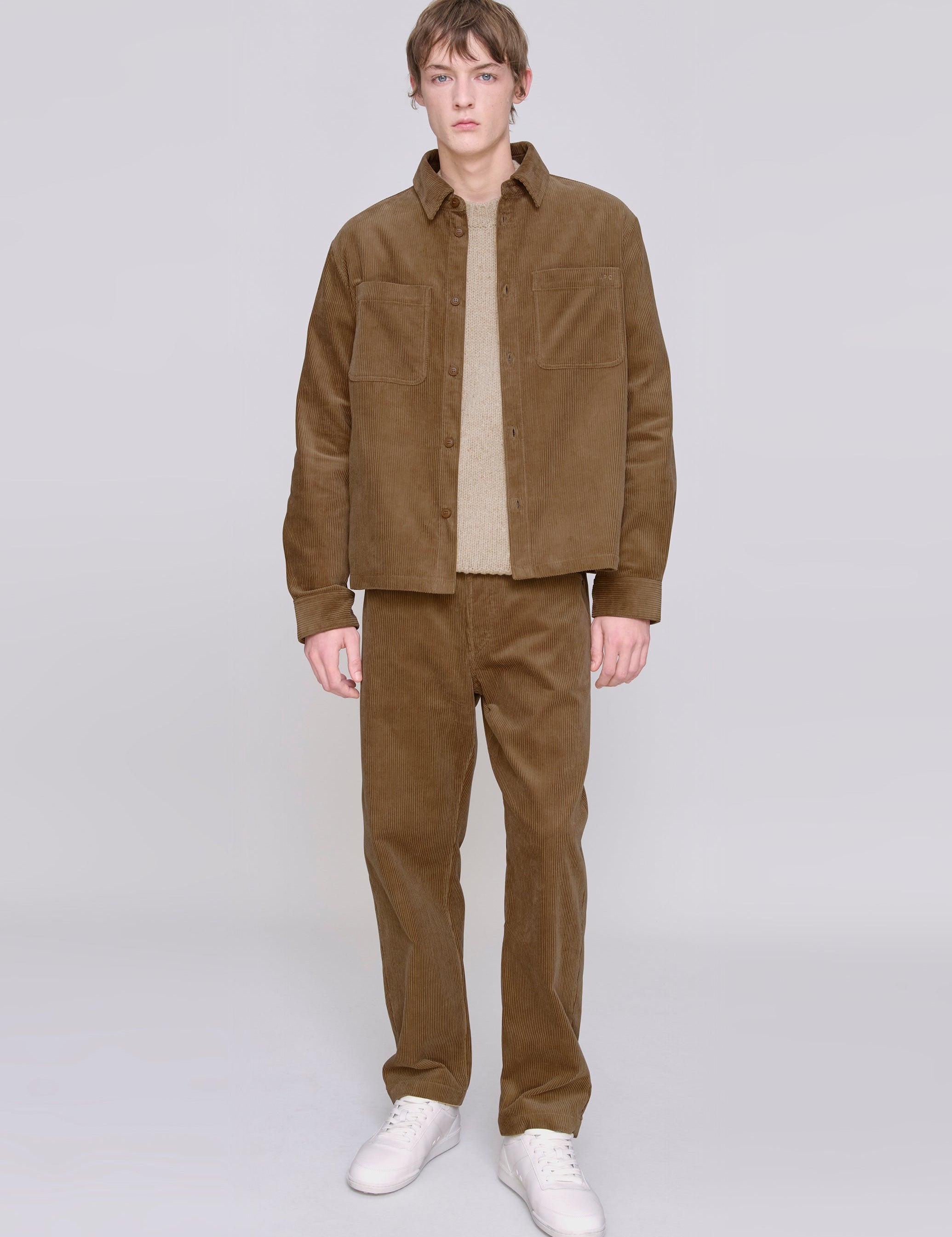 Leon overshirt