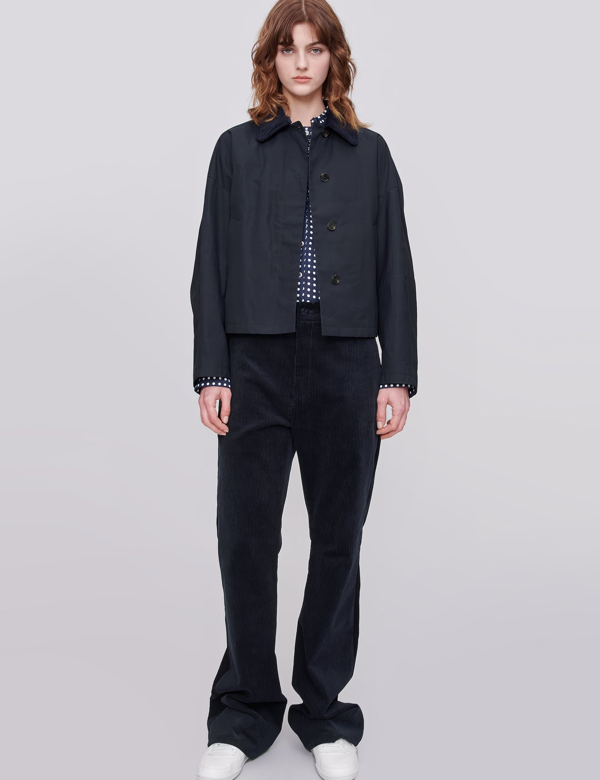 Becca jacket