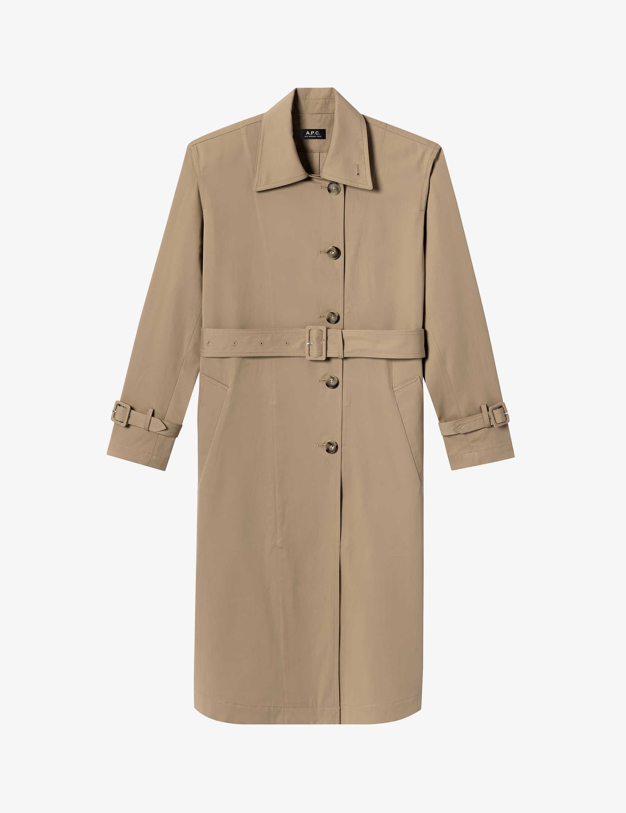 Venetia trench coat