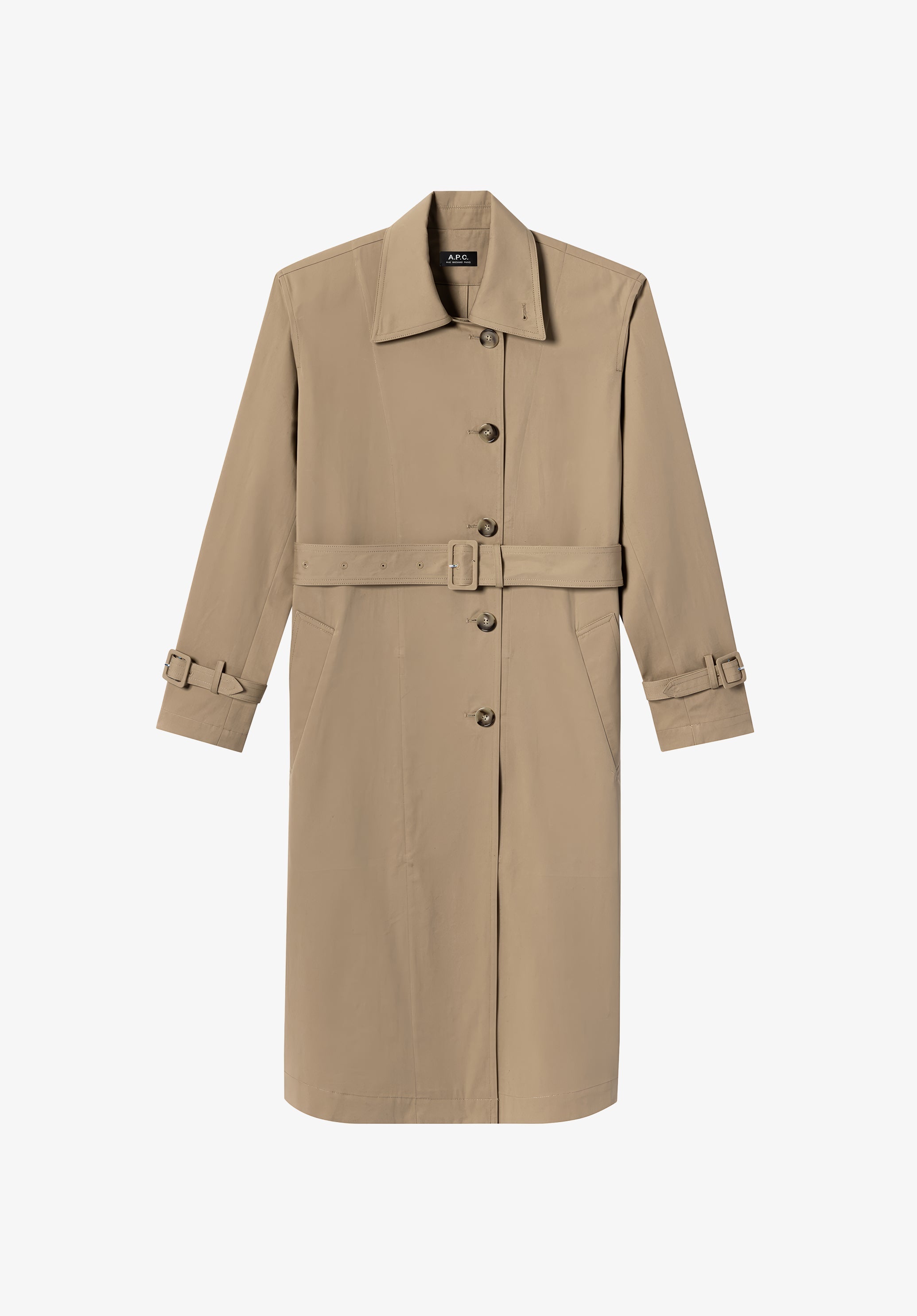 Venetia trench coat